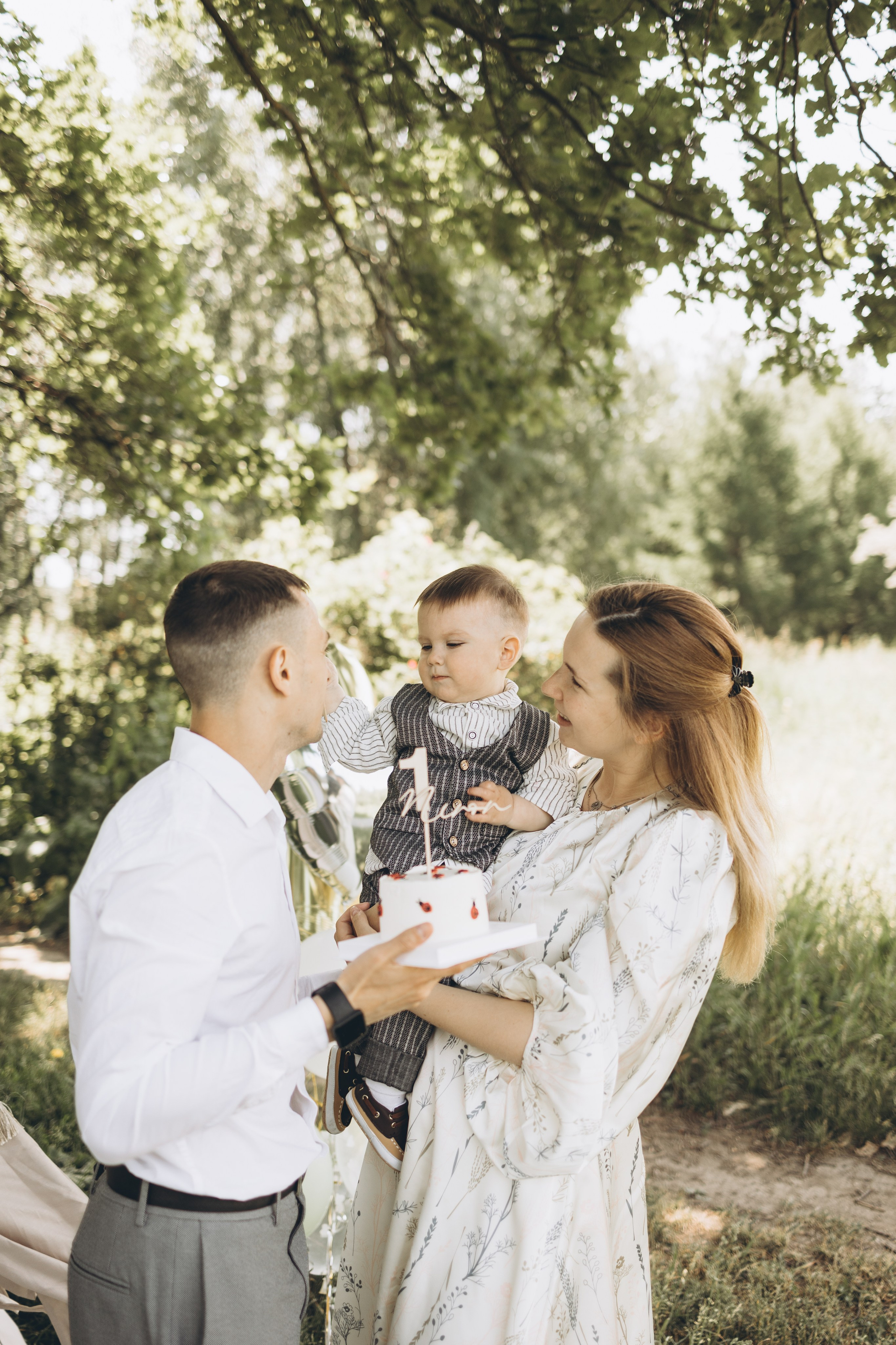 Мария, Никита и Мирон. Семейный фотограф в Москве Виктория Ястребинская