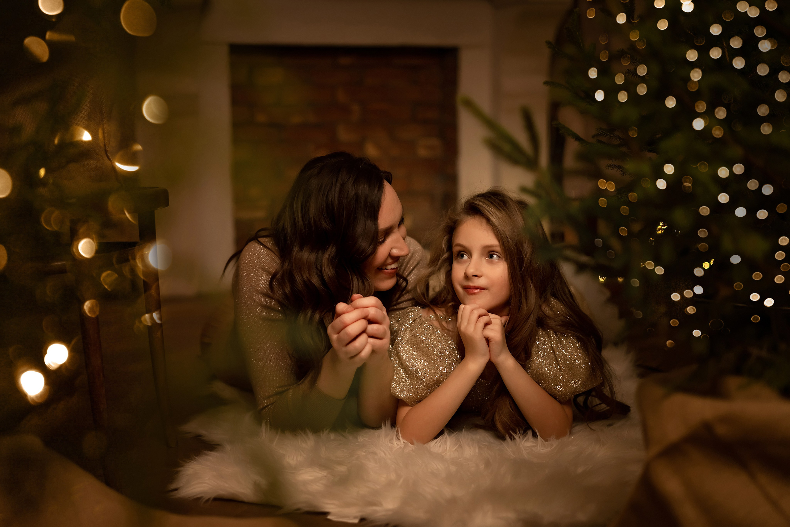 Волшебная ночь. Фотограф Татьяна Митрофанова