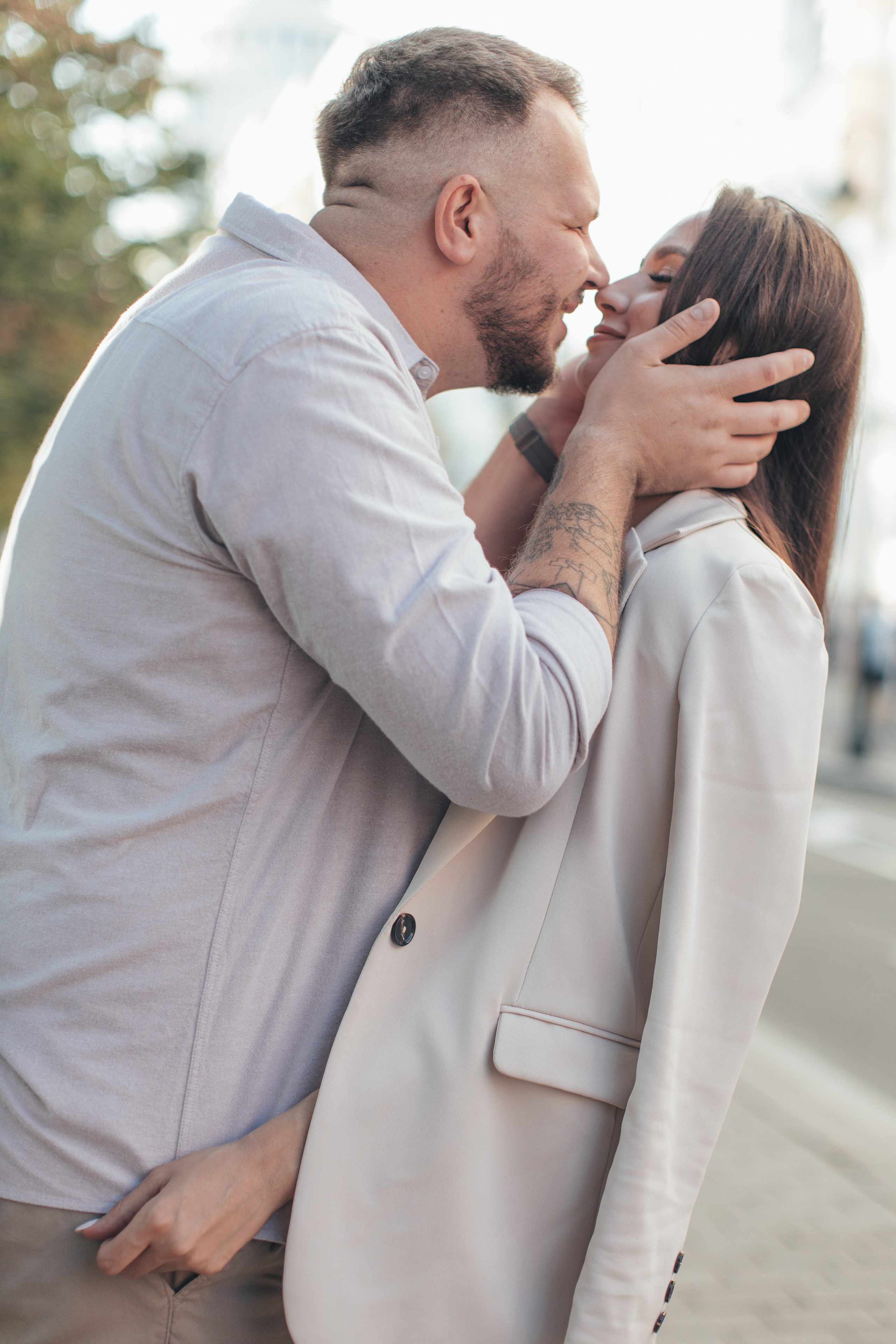 Елена и Владислав. Свадебный и семейный фотограф Савельева Дарья