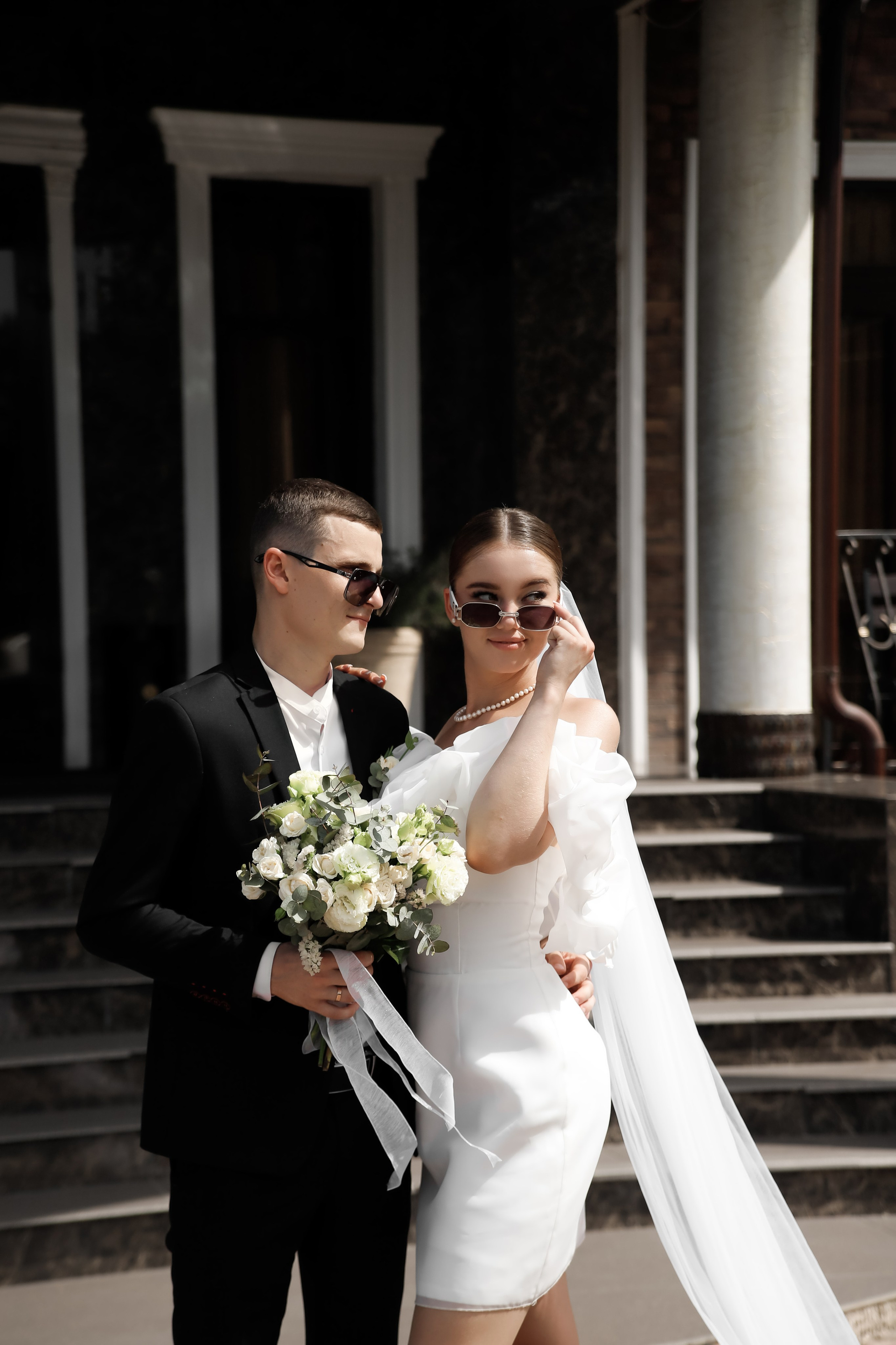 Wedding Vladimir & Anastasia. Свадебный фотограф Краснодар Марина Зверева
