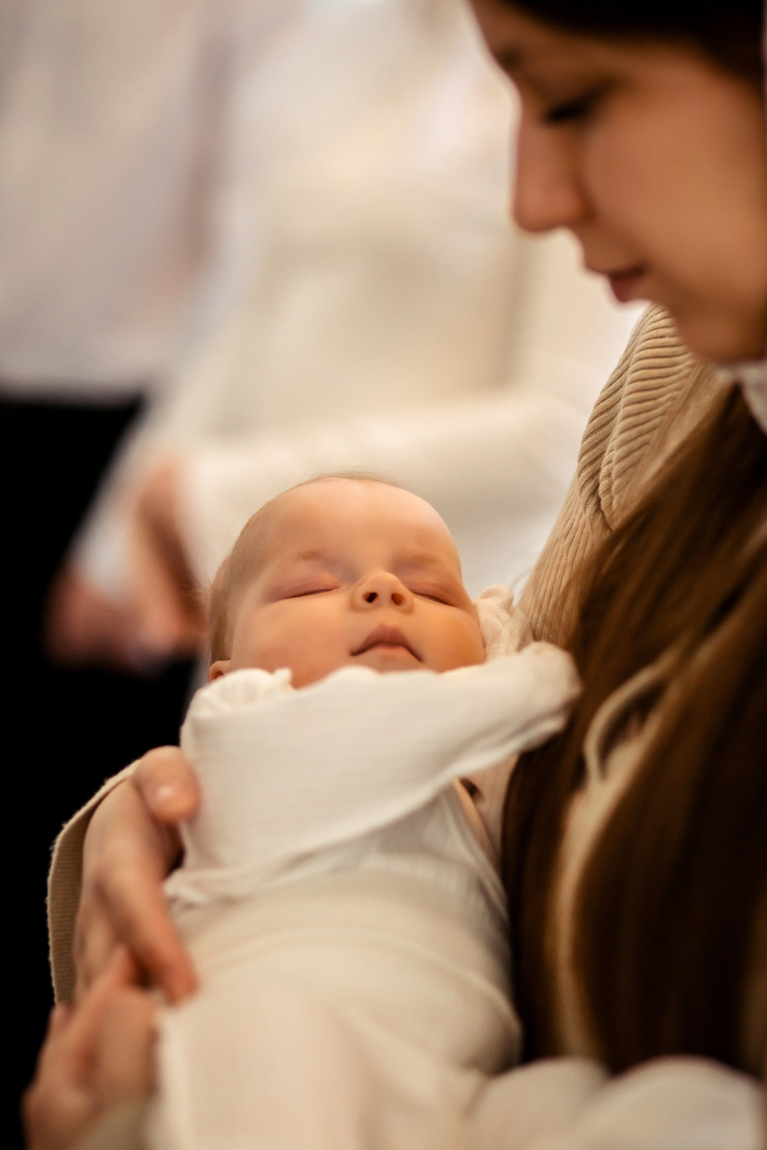 Крещение Евы