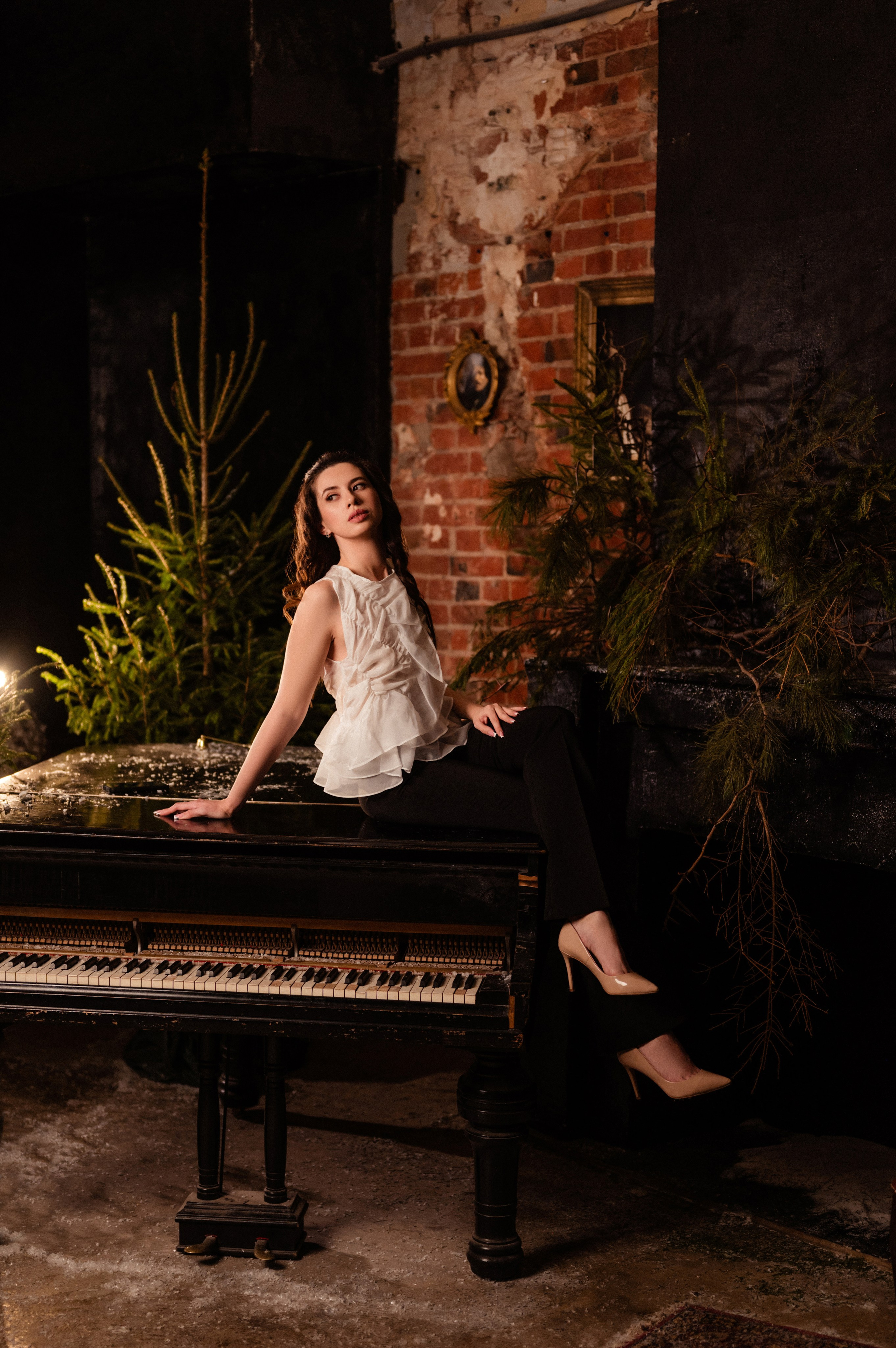 Интерьер. Алина Полонейчик, фотограф в Москве в стиле минимализм