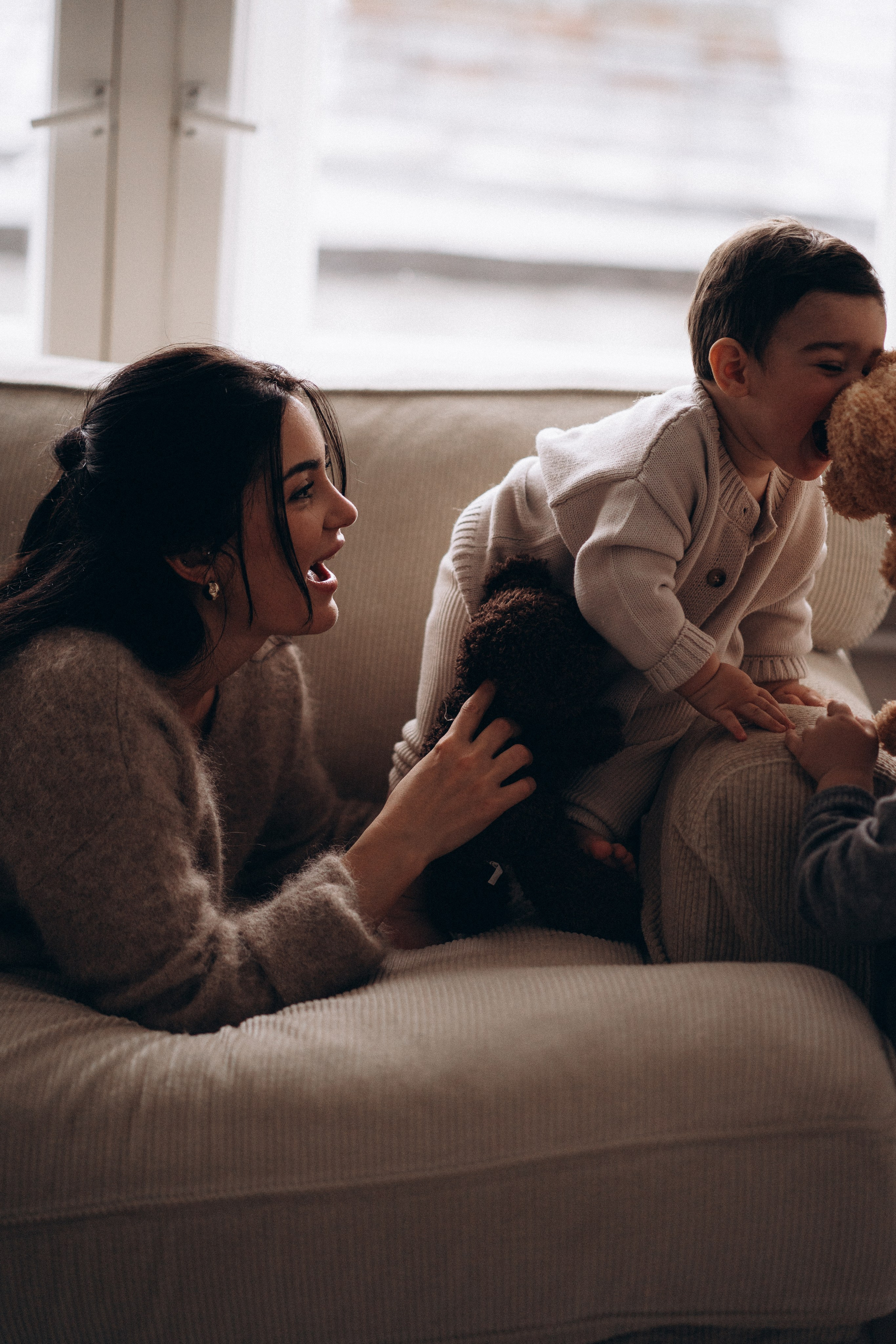 Family History. Фотограф Новорожденных в Москве. Семейные истории в стиле LIFE