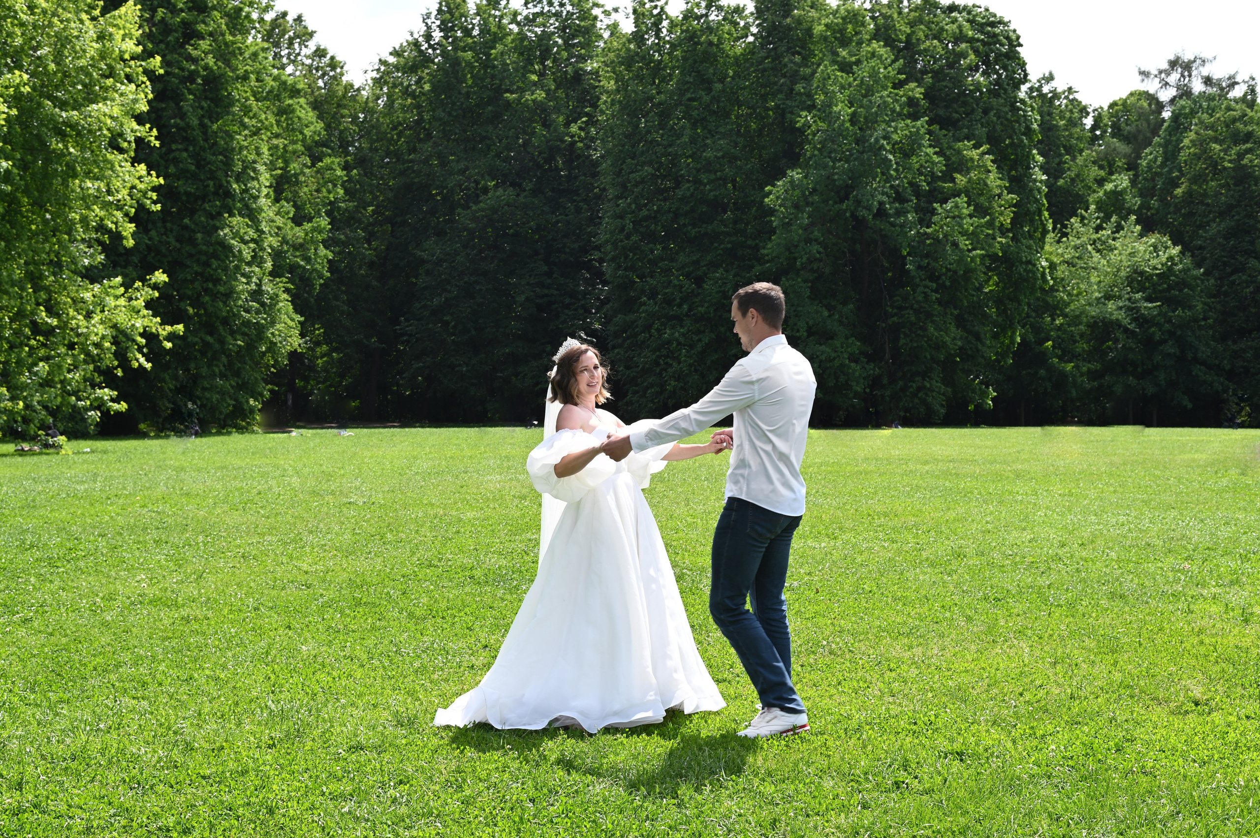 Алексей&Людмила. Свадебный фотограф, семейный и творческие фотосессии
