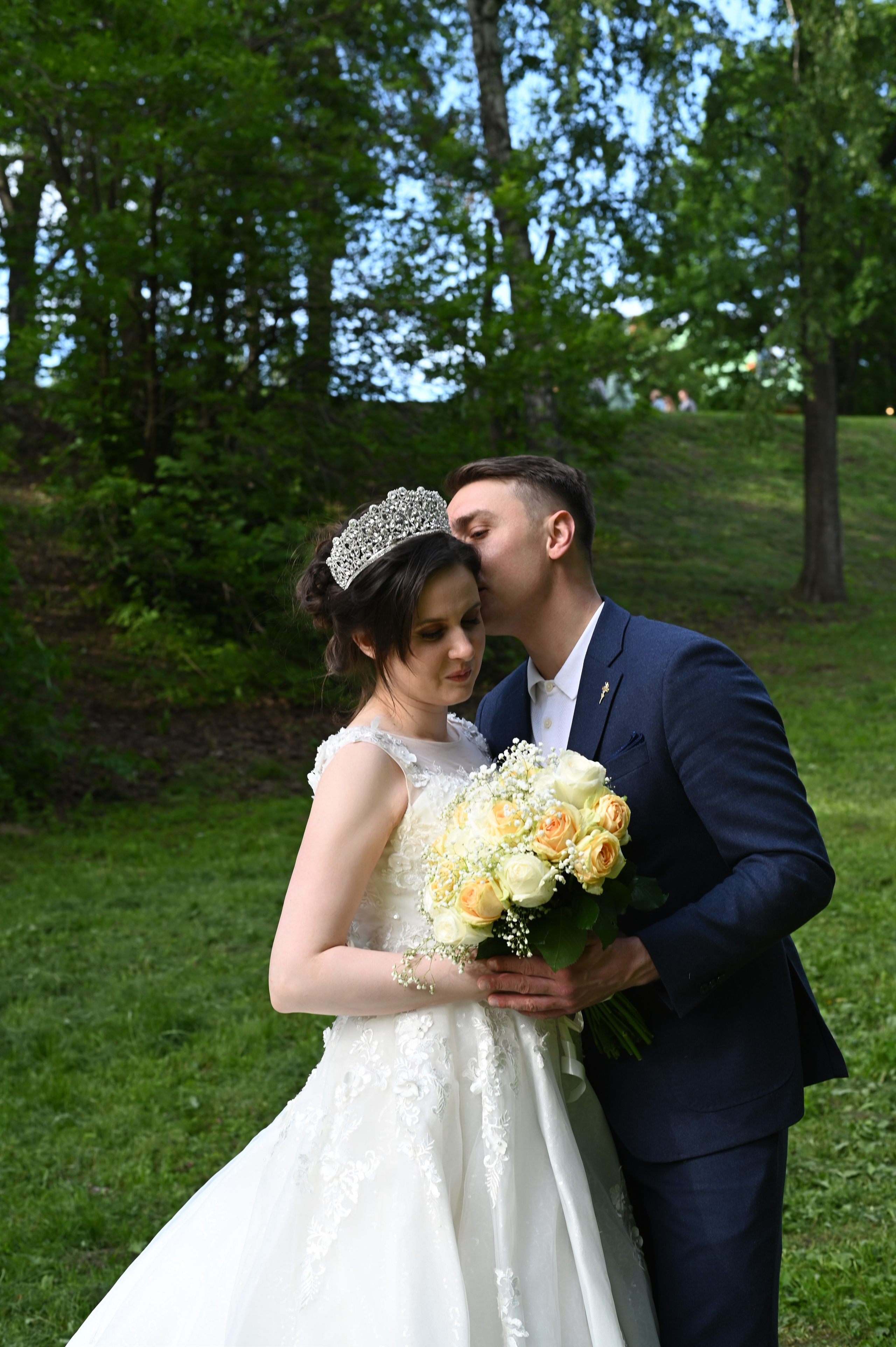 Денис&Дарья. Свадебный фотограф, семейный и творческие фотосессии