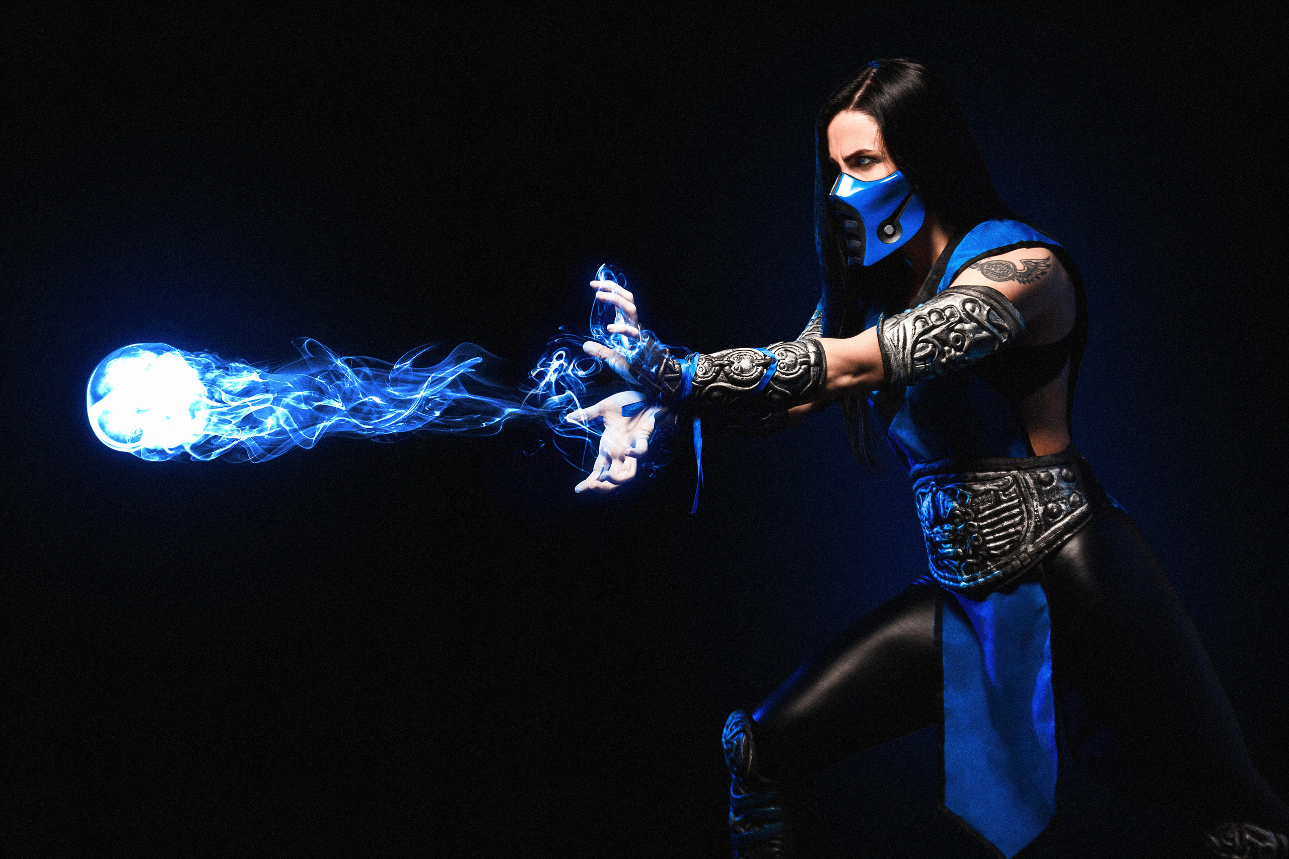 Ретушь. Стас Никоненко • Кинооператор • Фотограф