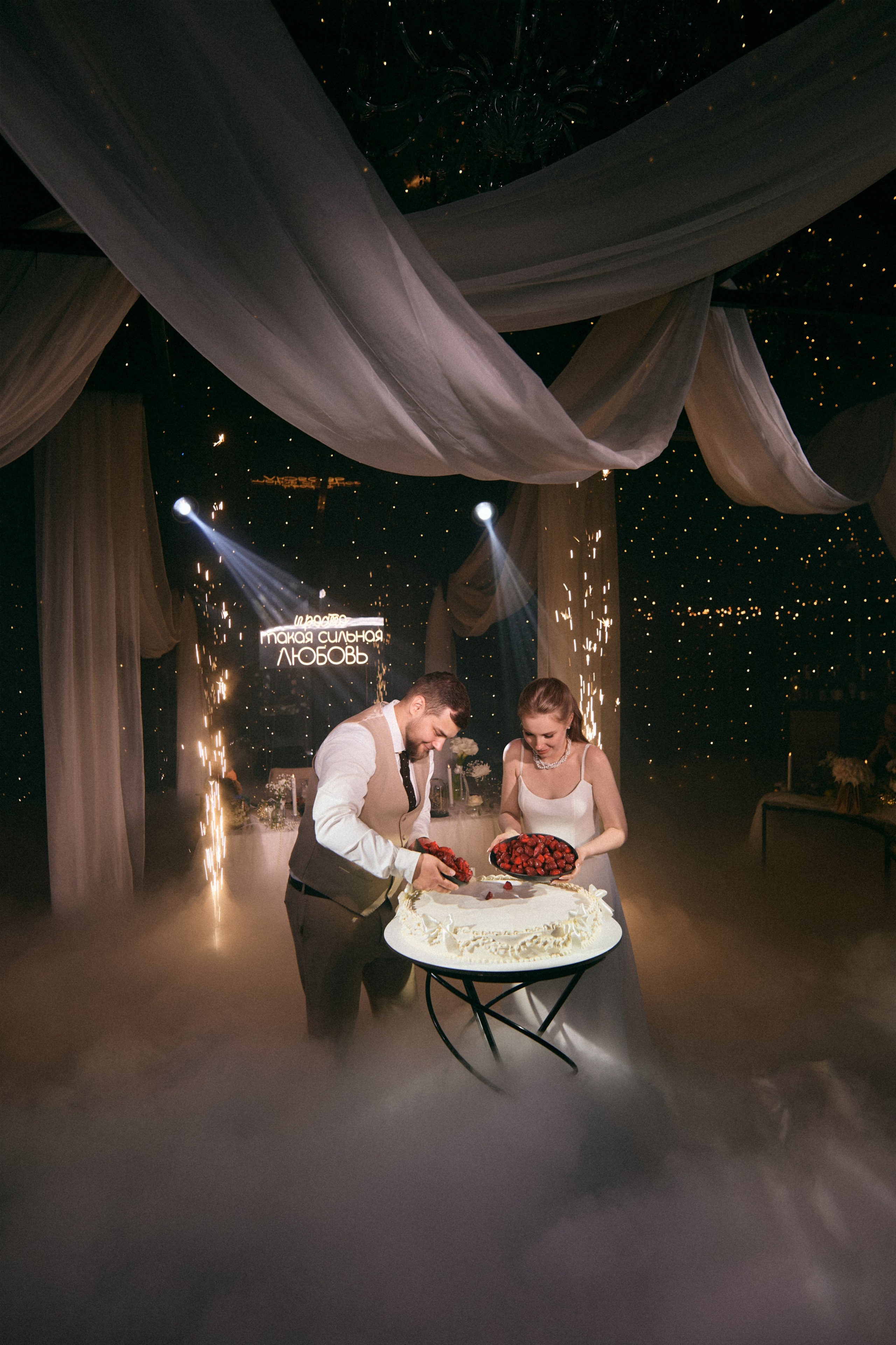 Сергей & Лолита. Сестры Карабаза. Фотографы и ретушеры в Москве и Санкт-Петербурге