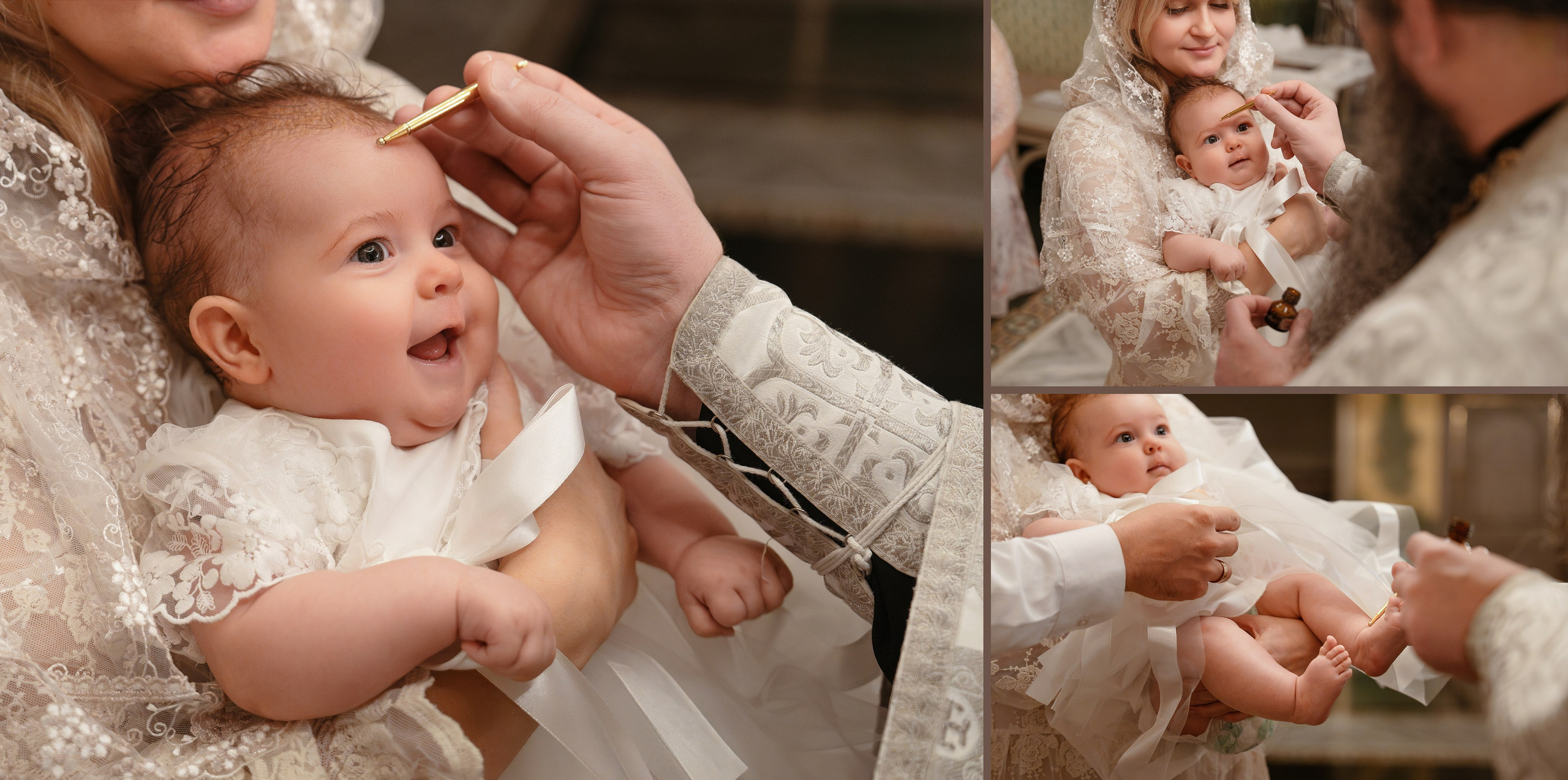 Крещение Катеньки в Сретенском монастыре, Сретенский монастырь, фотограф на крещение и венчание