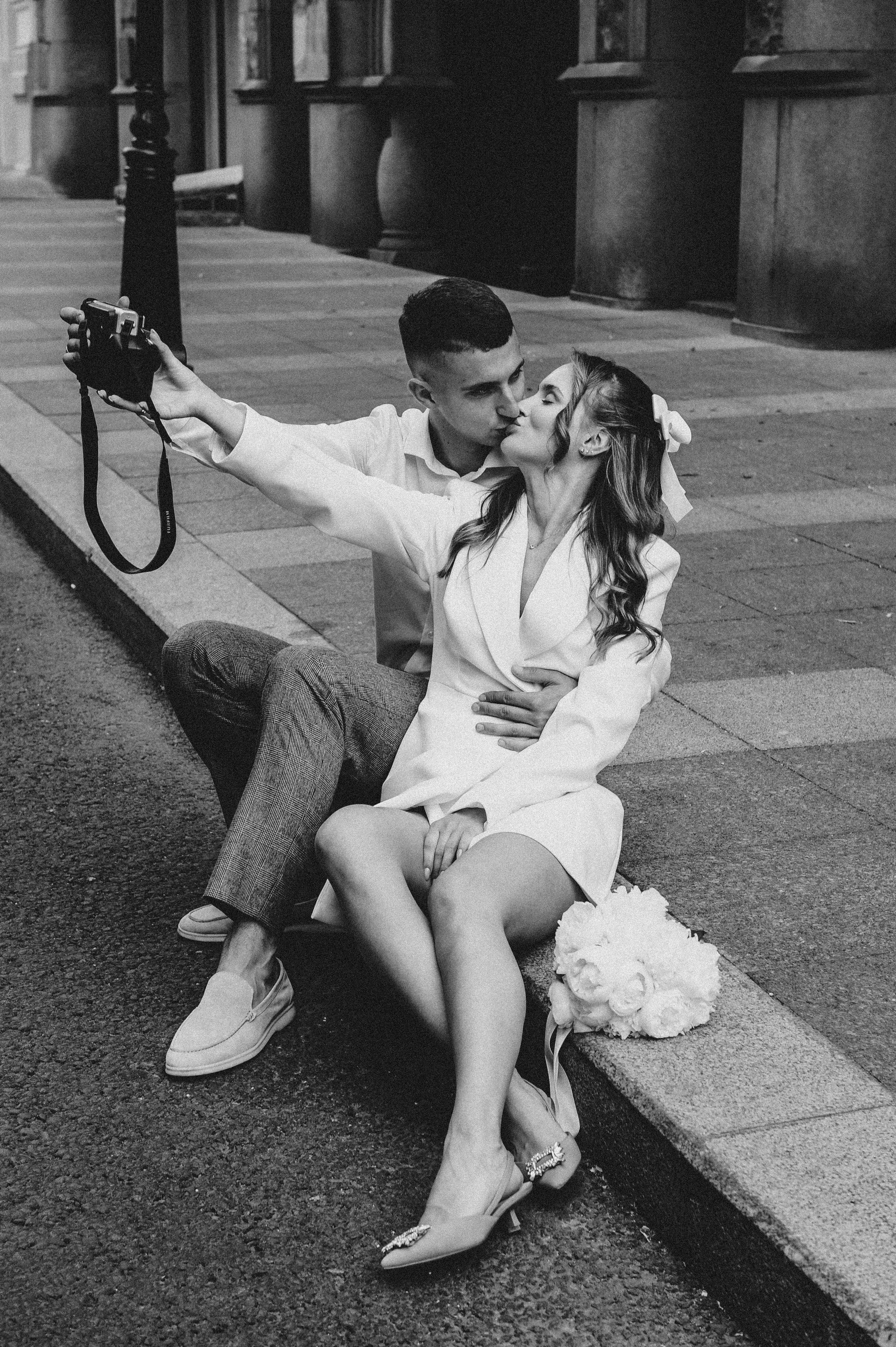 Грибоедовский ЗАГС. Фотограф, визажист. Москва