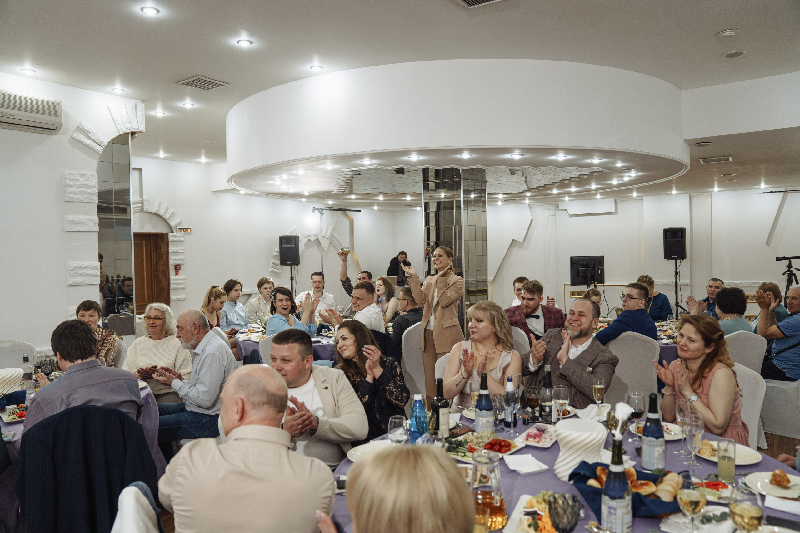 Арина и Данила. Свадебный фотограф в Москве Сафонова Анна