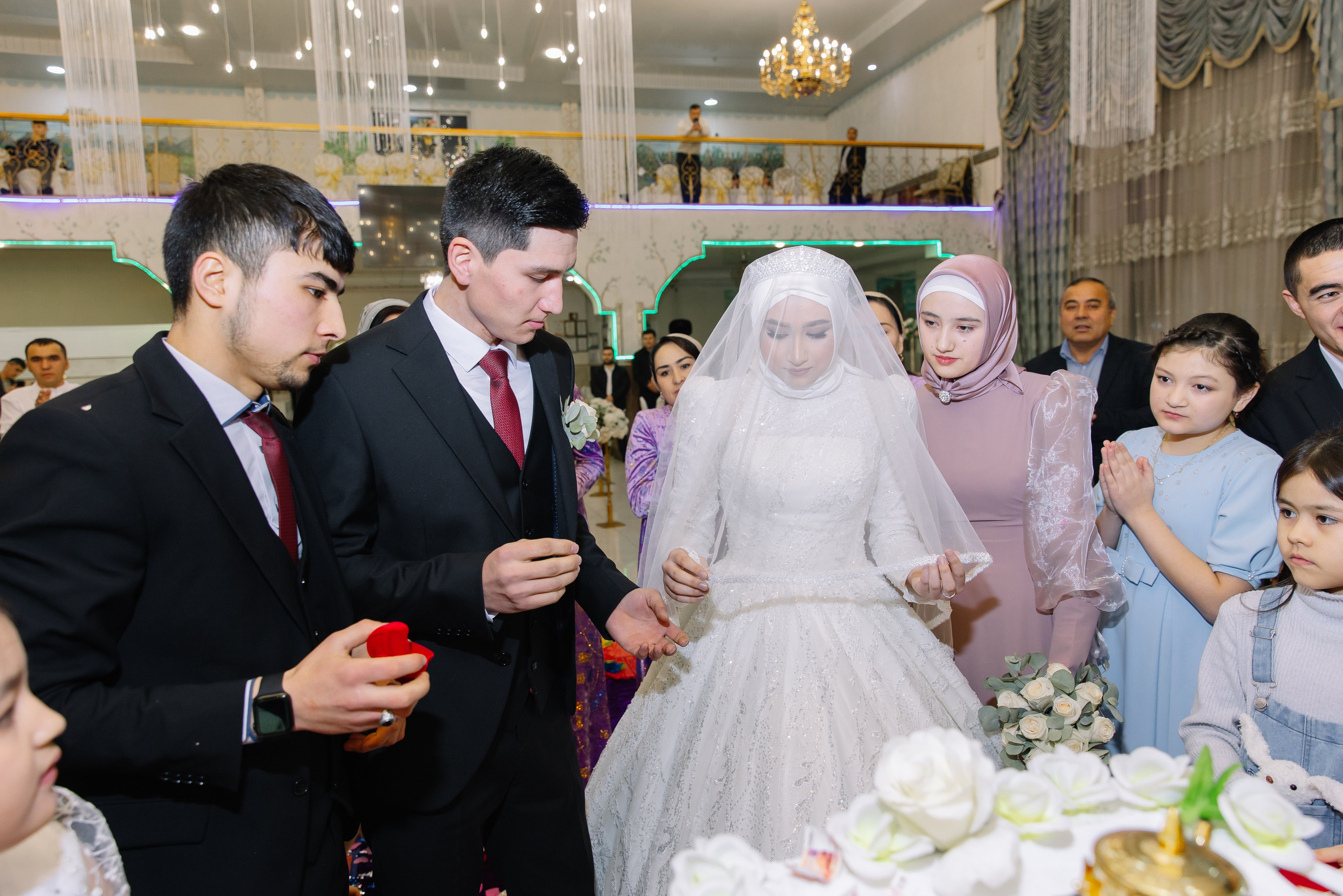 Свадьба Навруз & Шукрона. Свадебный фотограф в Новосибирске Лидия Александровна