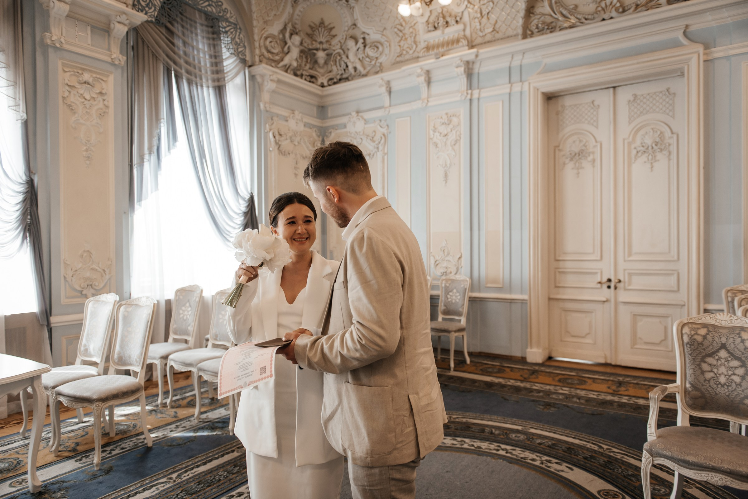 фотограф на свадьбу СПб