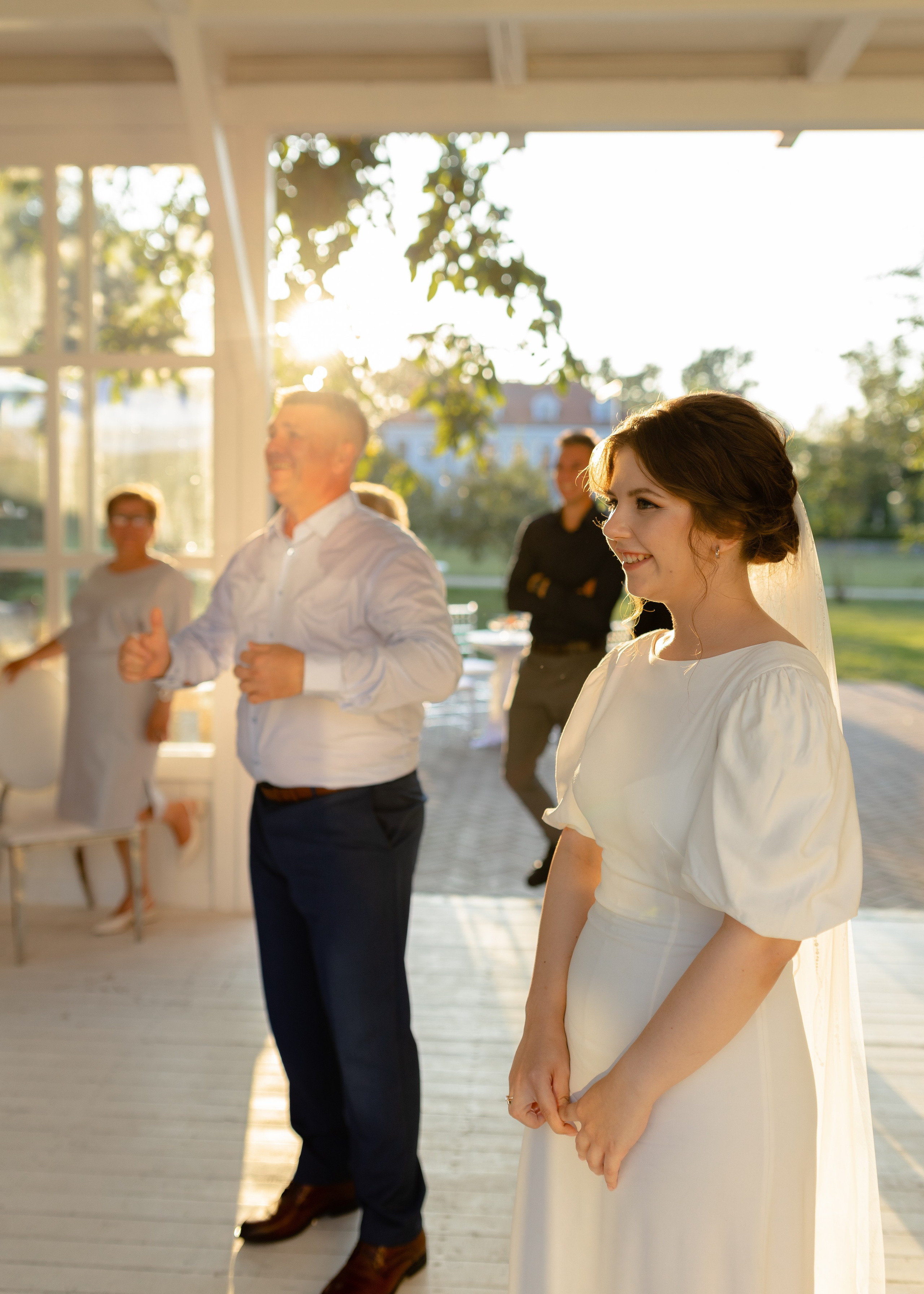 Владимир и Наталия 2024. Свадебный фотограф в Калининграде Кристина Воскобойникова