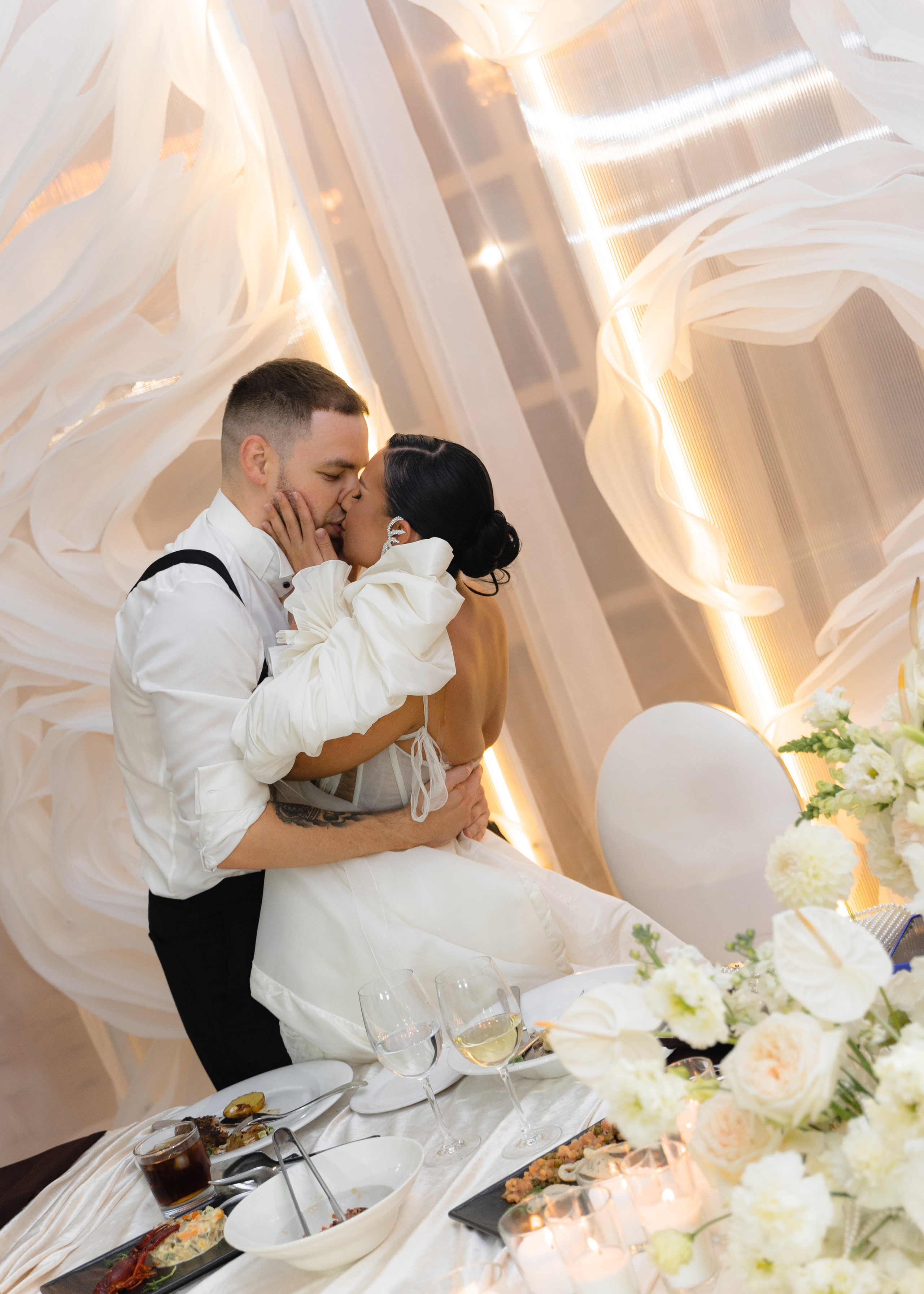 Максим и Кристина. Свадебный фотограф в Калининграде Кристина Воскобойникова