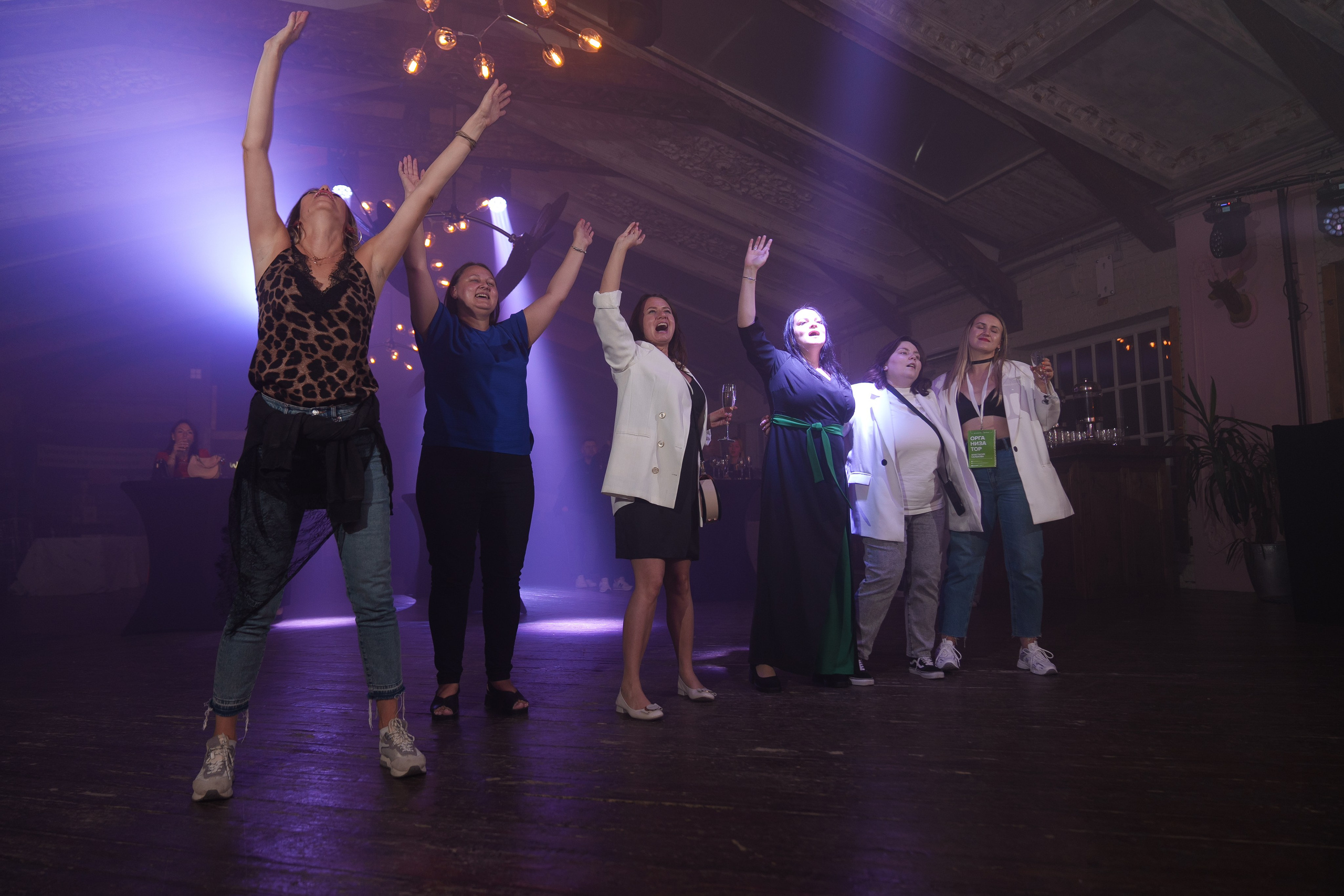 Синергиум. Фотограф Москва