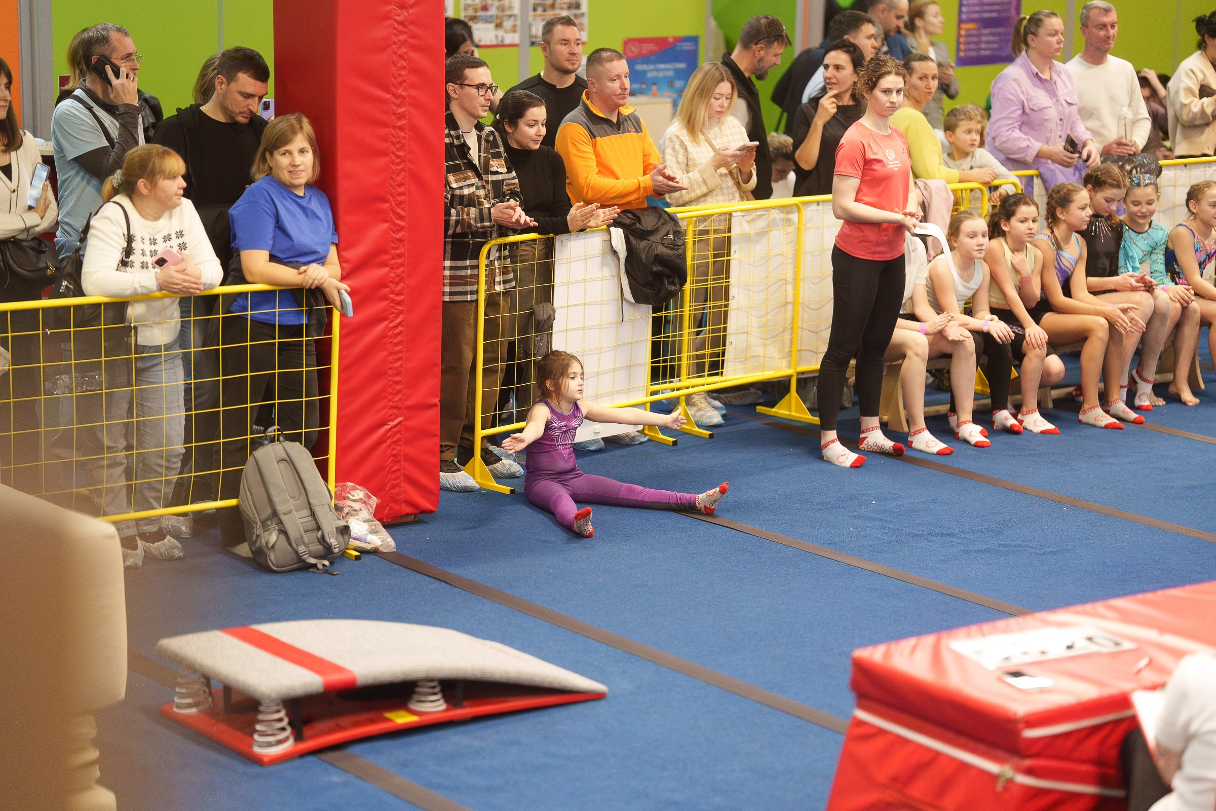 Гимнастика_2. Фотограф Москва