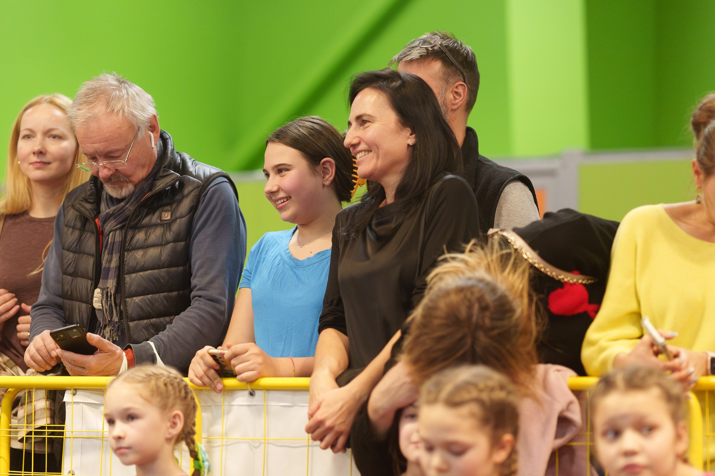 Гимнастика_2. Фотограф Москва