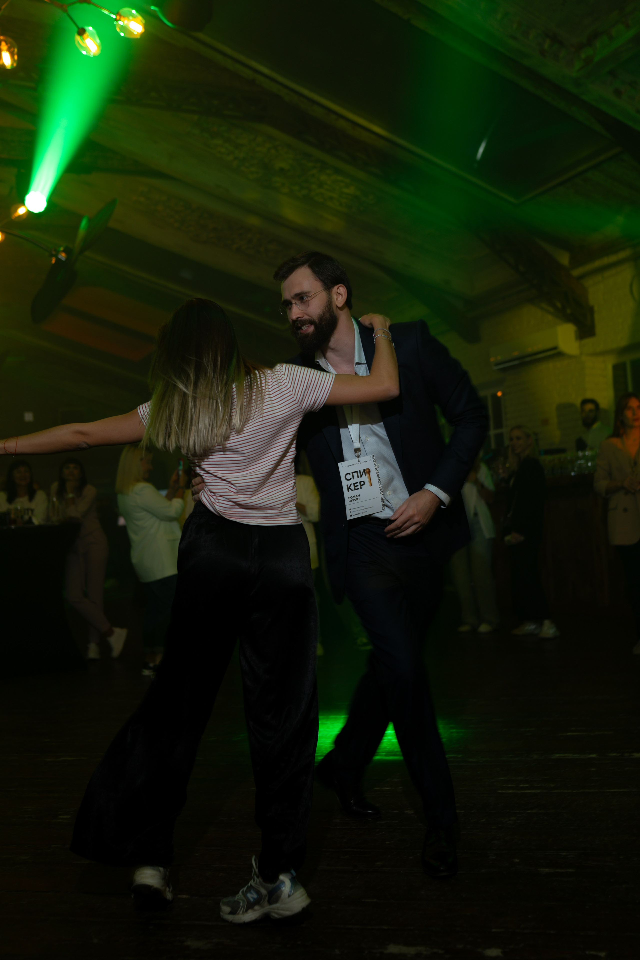 Синергиум. Фотограф Москва