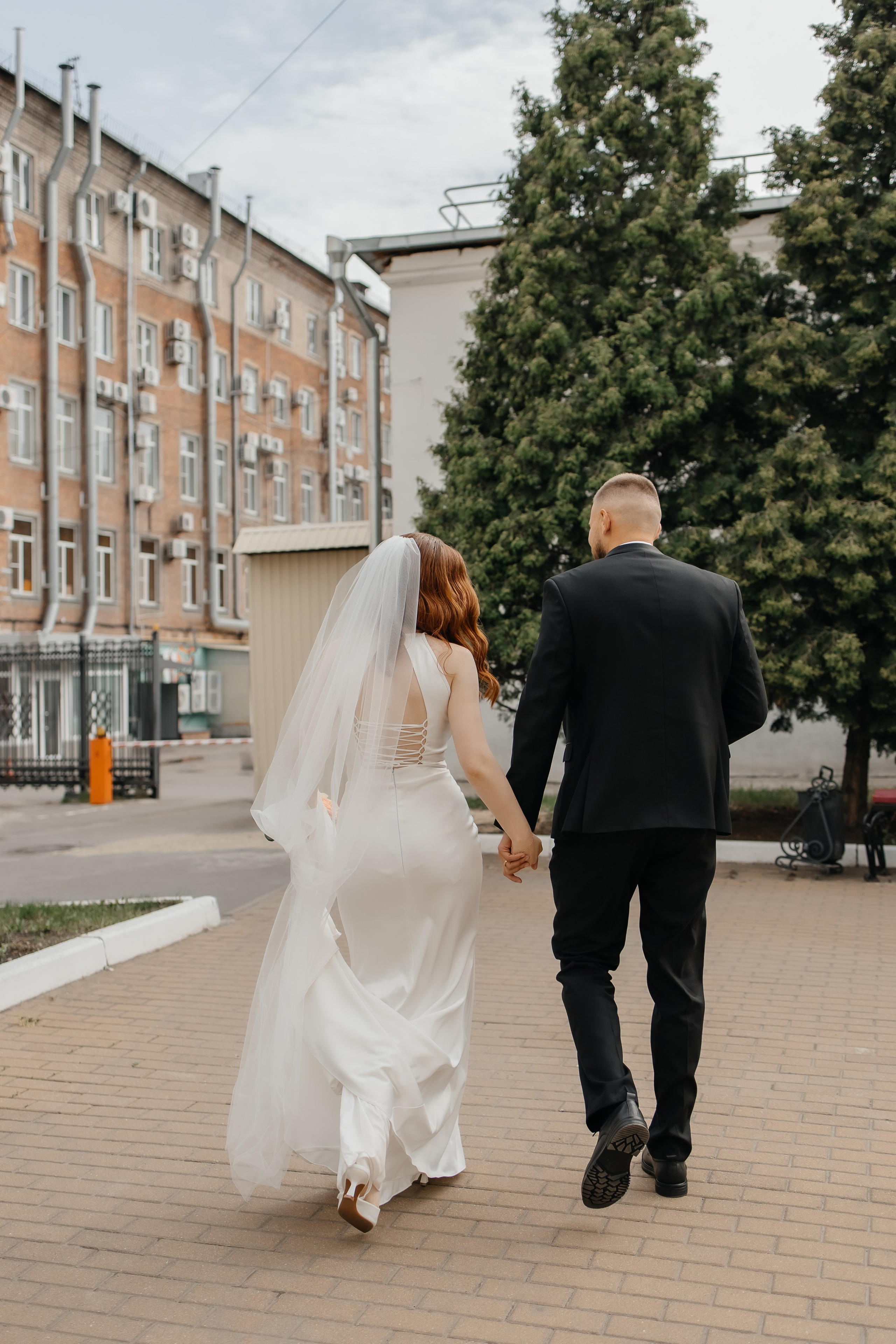 Диана и Кирилл. Свадебный фотограф Воронеж Оля Маркович