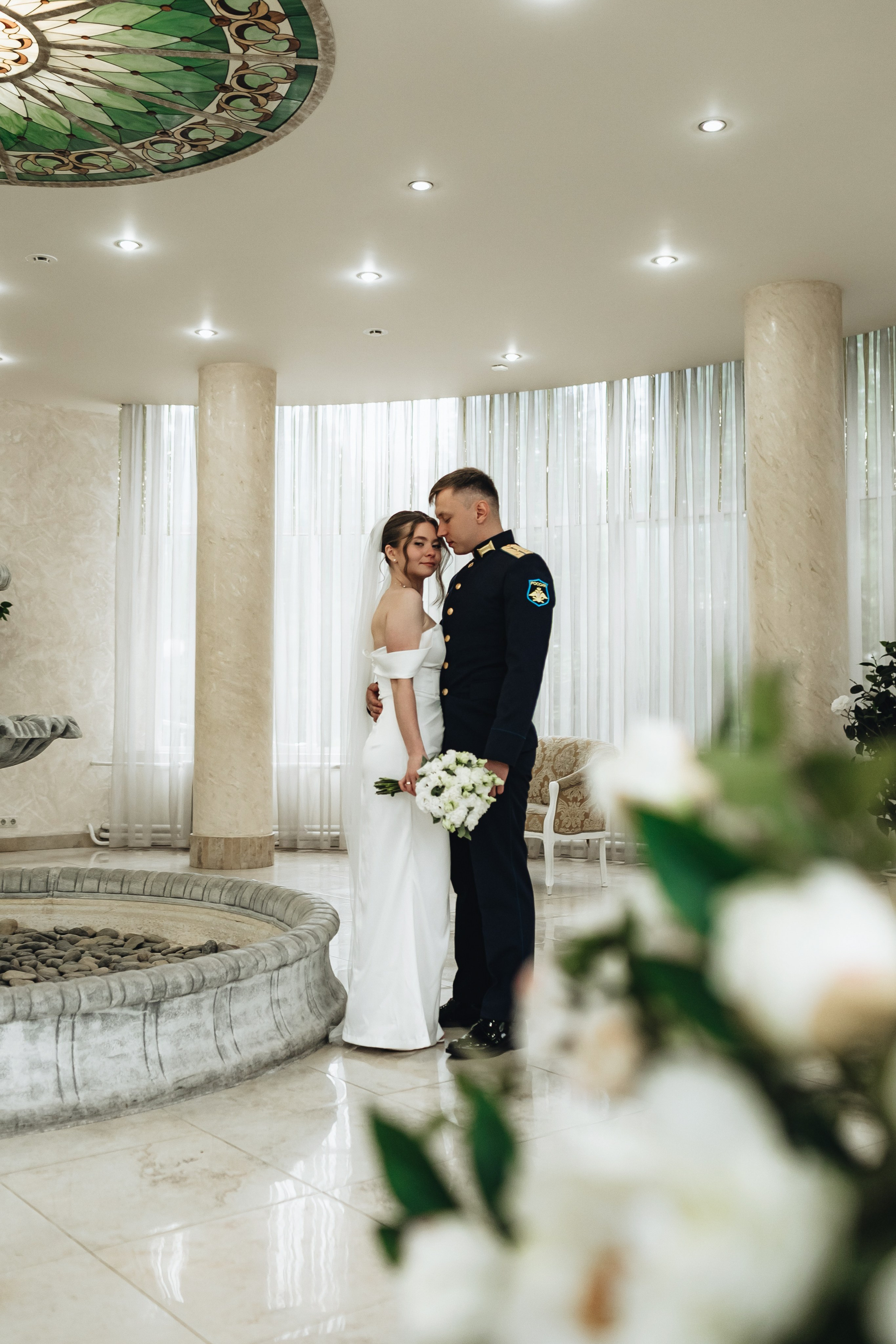 Свадебные истории. Свадебный и Семейный фотограф в Москве Александра Вайпер