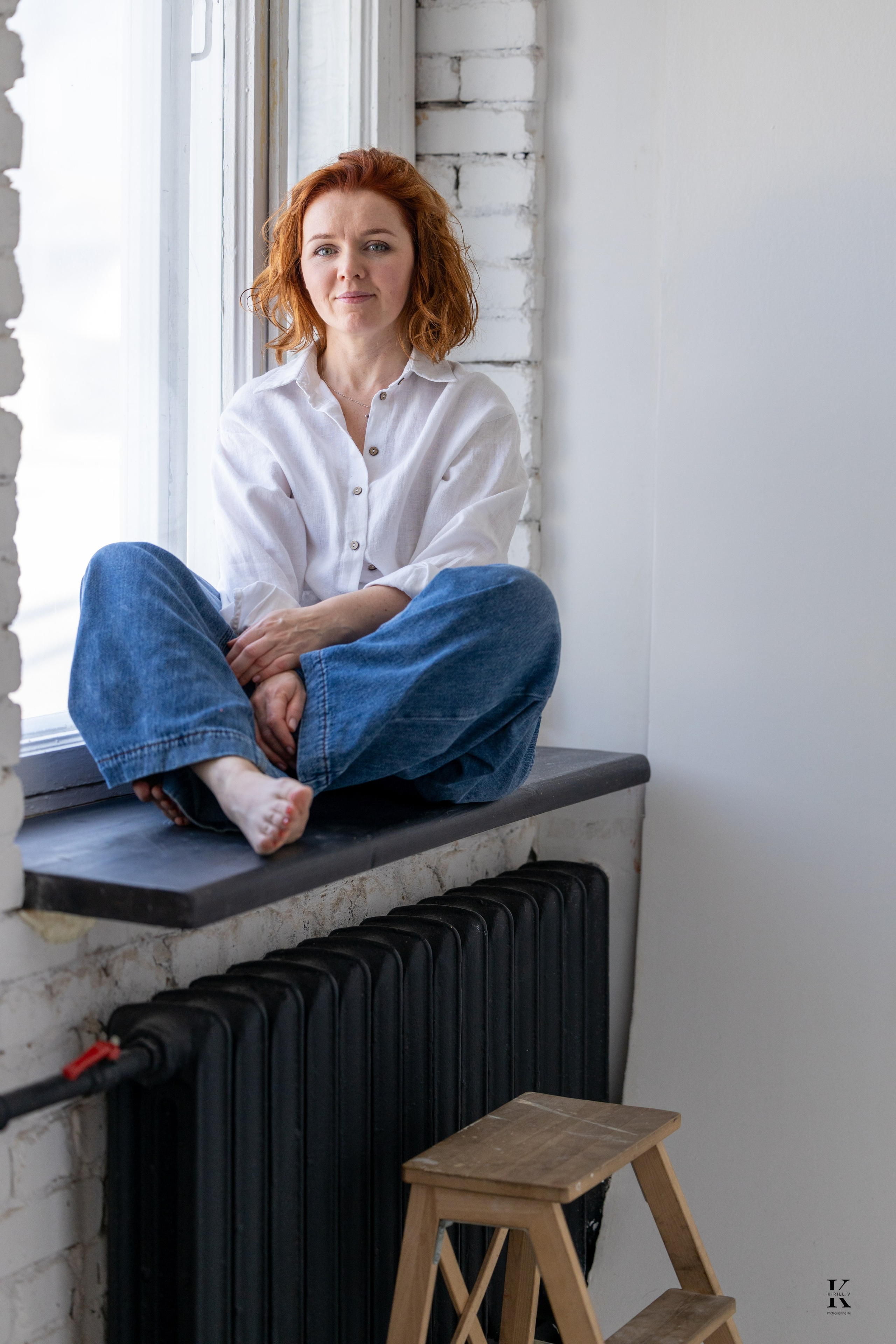 Оля. Фотографирую жизнь! Московский фотограф волонтер