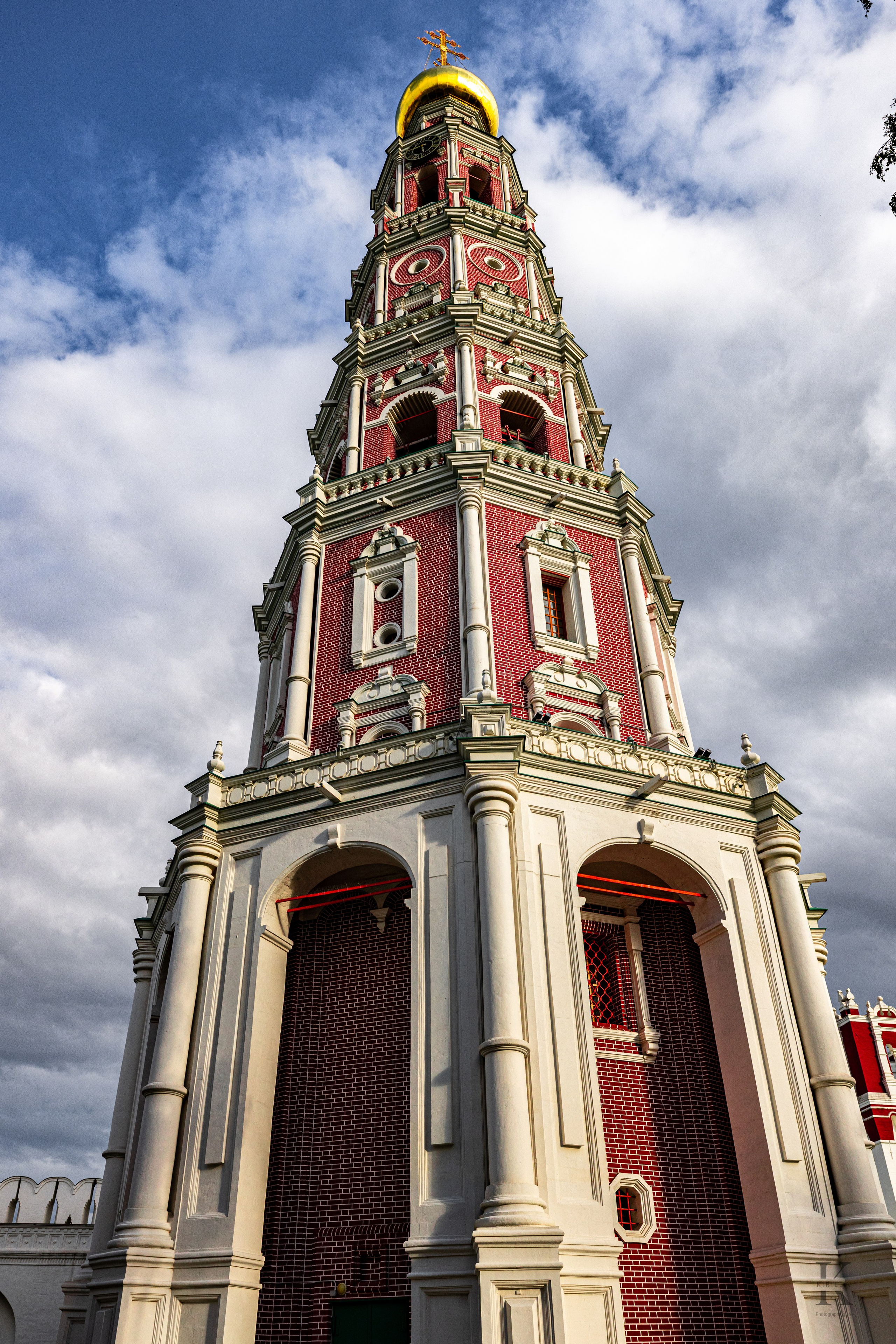Москва. Новодевичий монастырь. Август 2025. Фотографирую жизнь! Московский фотограф волонтер