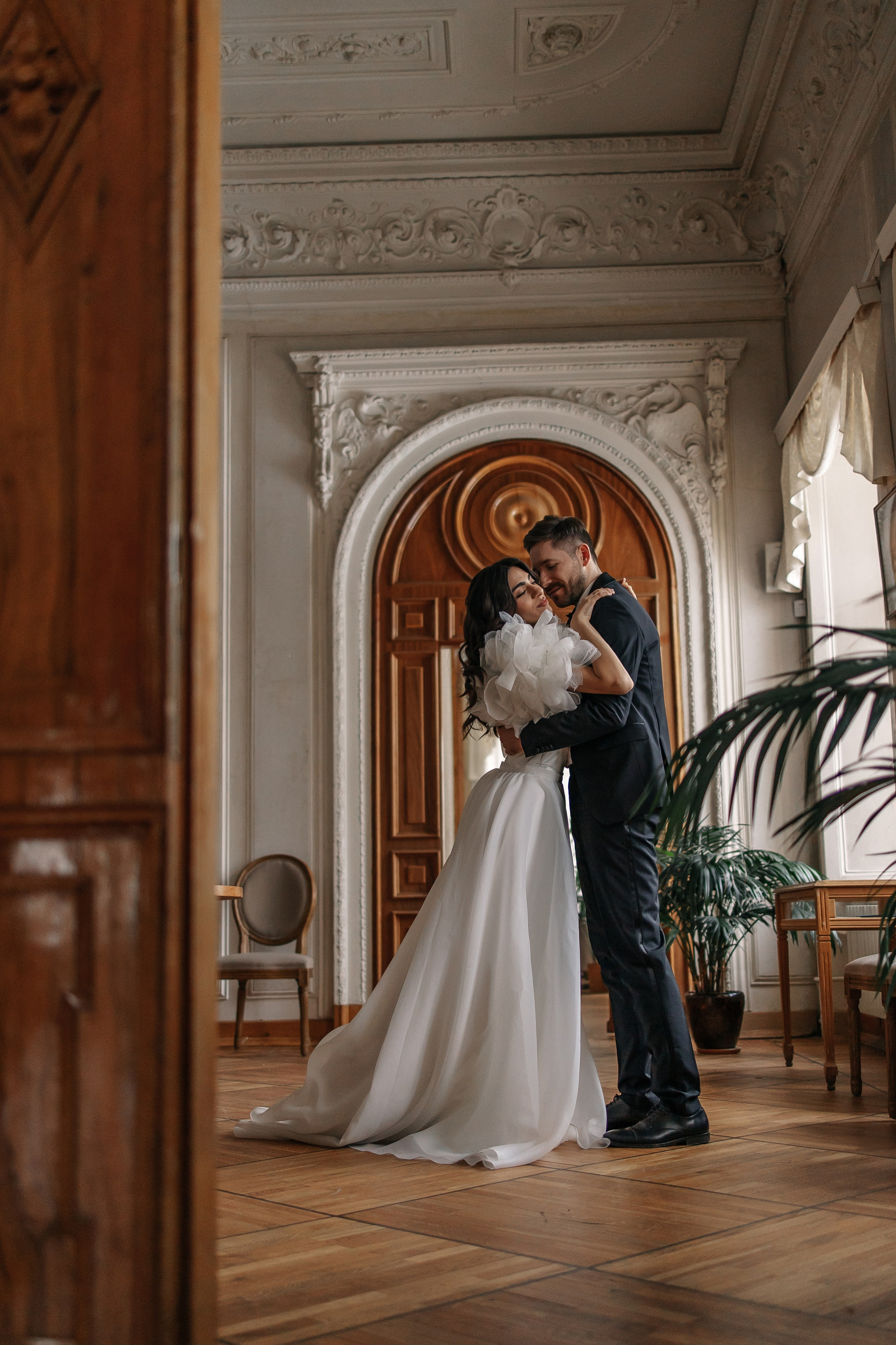 Николай и Сильвия