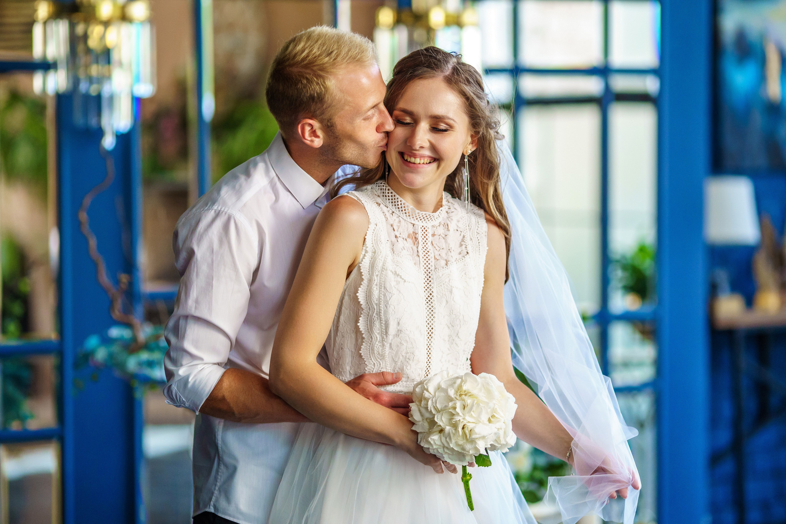 Свадебные снимки. Фото и видеостудия Юрия Федяева — ЮМИС