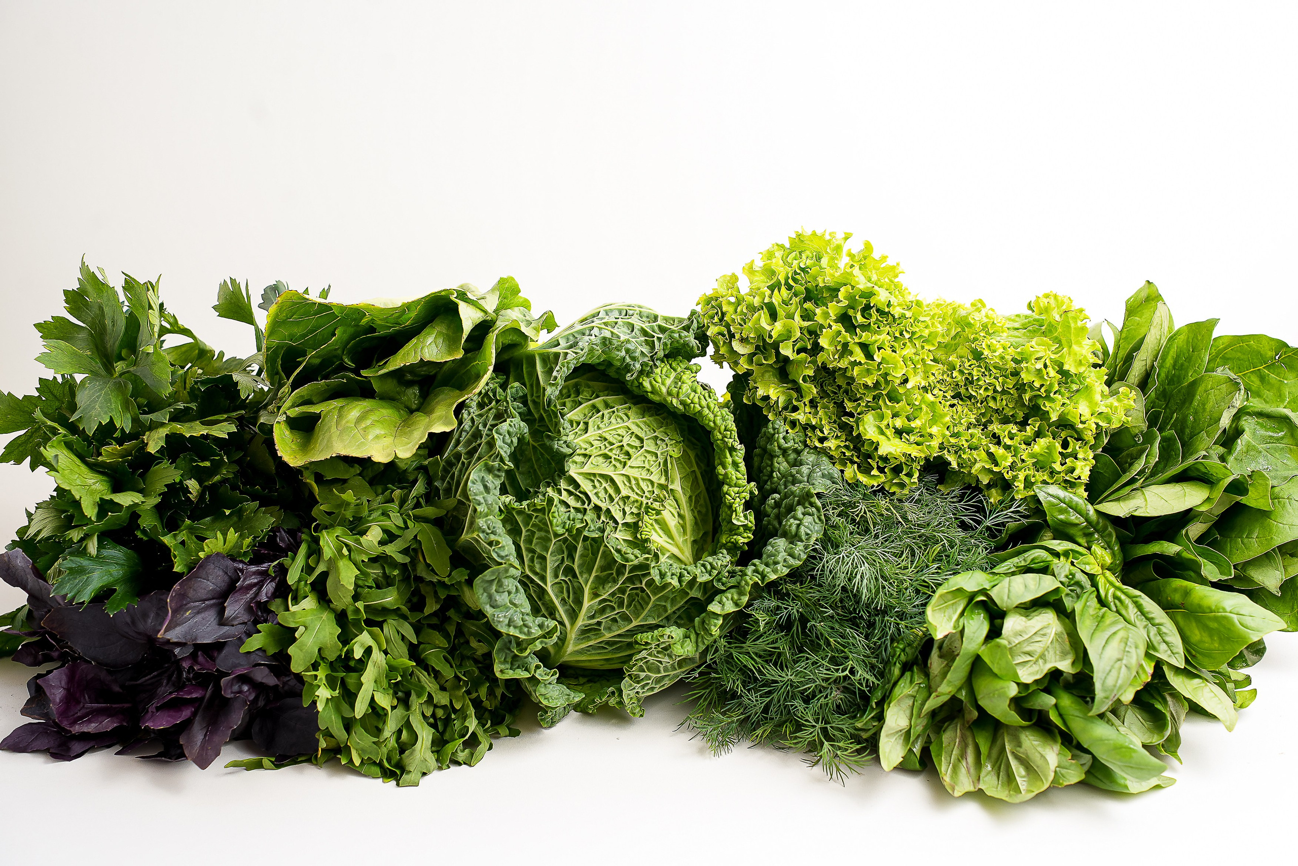 Фуд съемка для бутика зелени. Фотограф для семей и экспертов в г. Воронеж Ирина Круглова