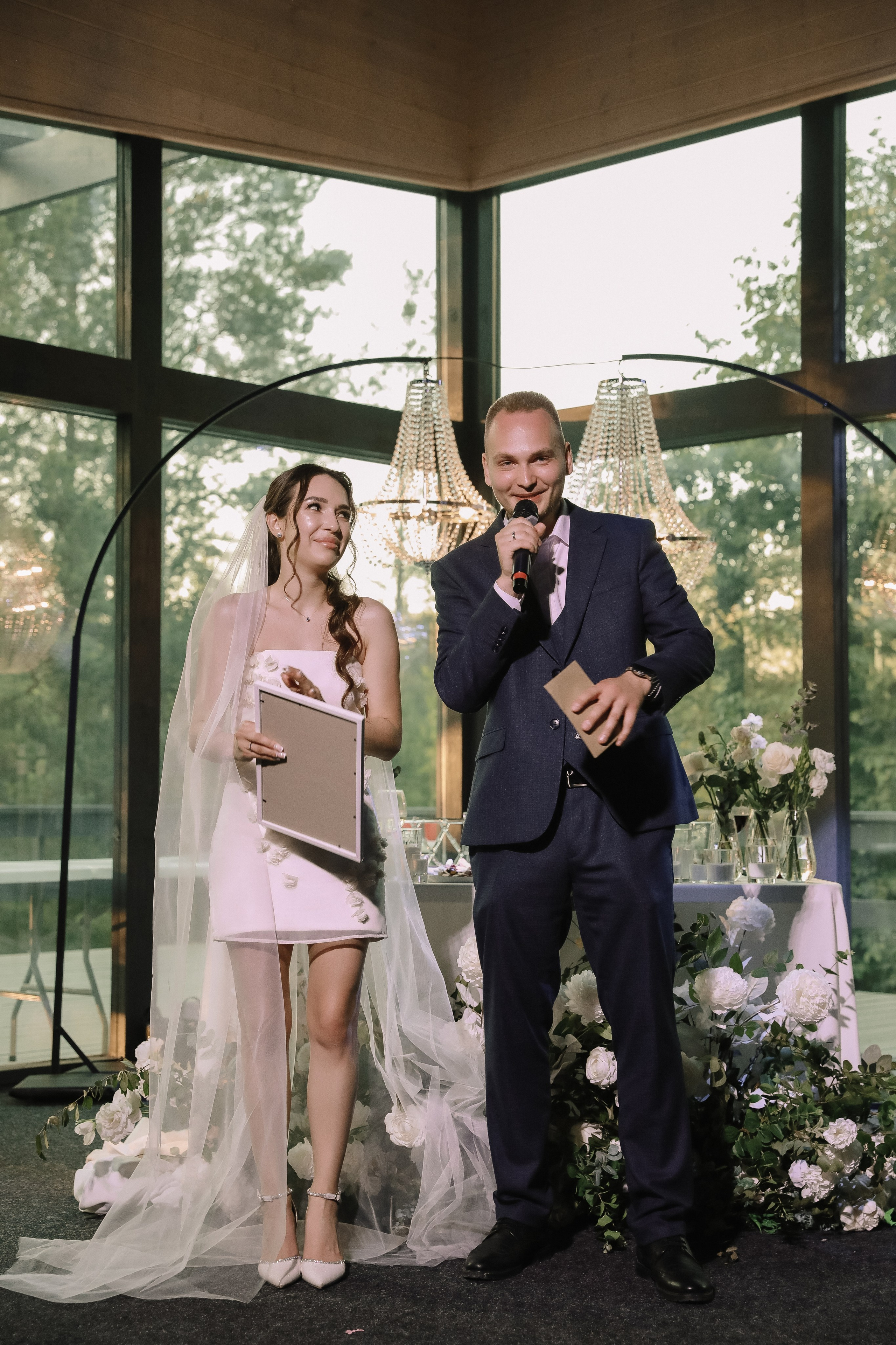 Кирилл и Софья. MK Event — организация мероприятий в Екатеринбурге