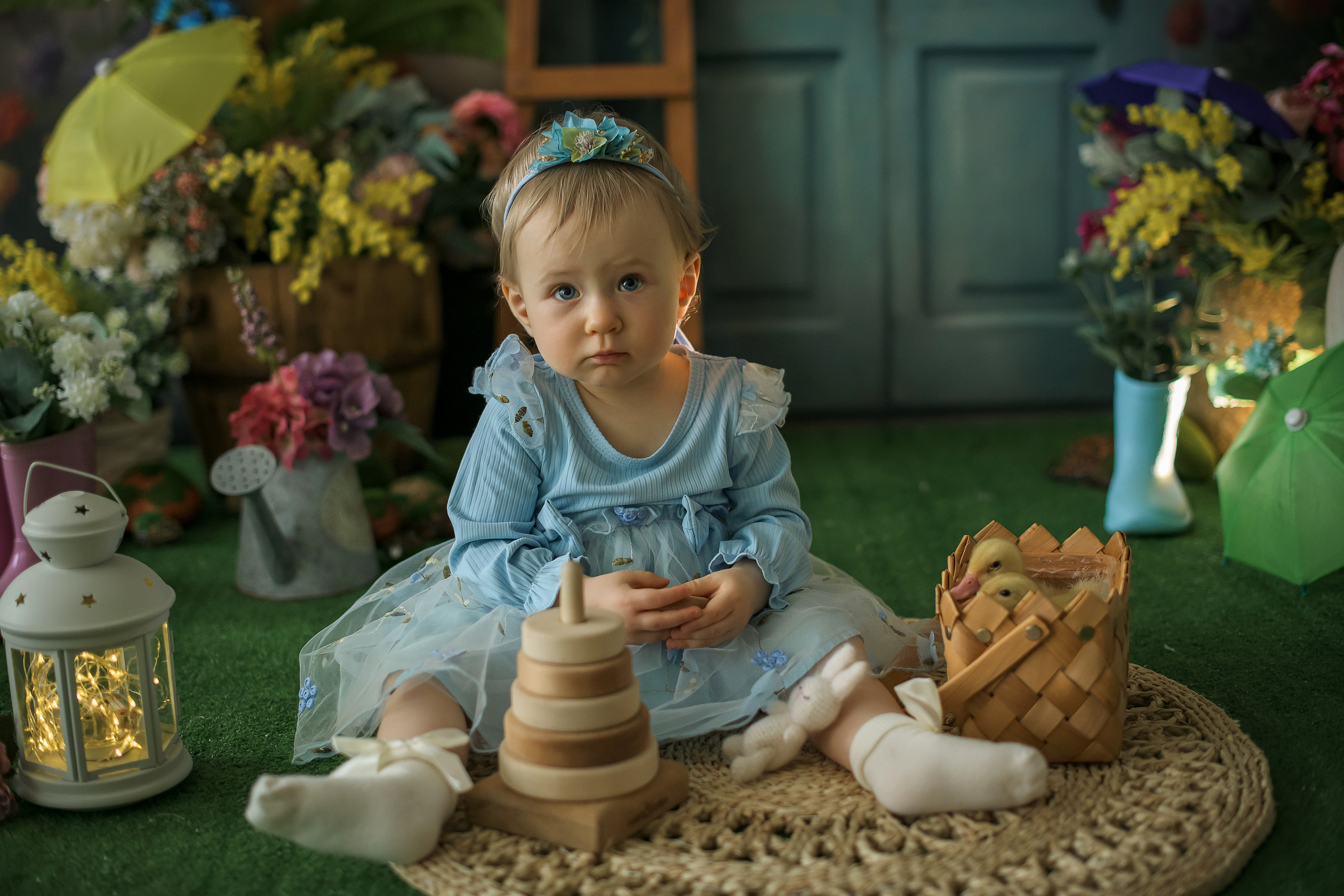 Утиные истории. Детский и семейный фотограф Елена Новоселова в г. Владивосток