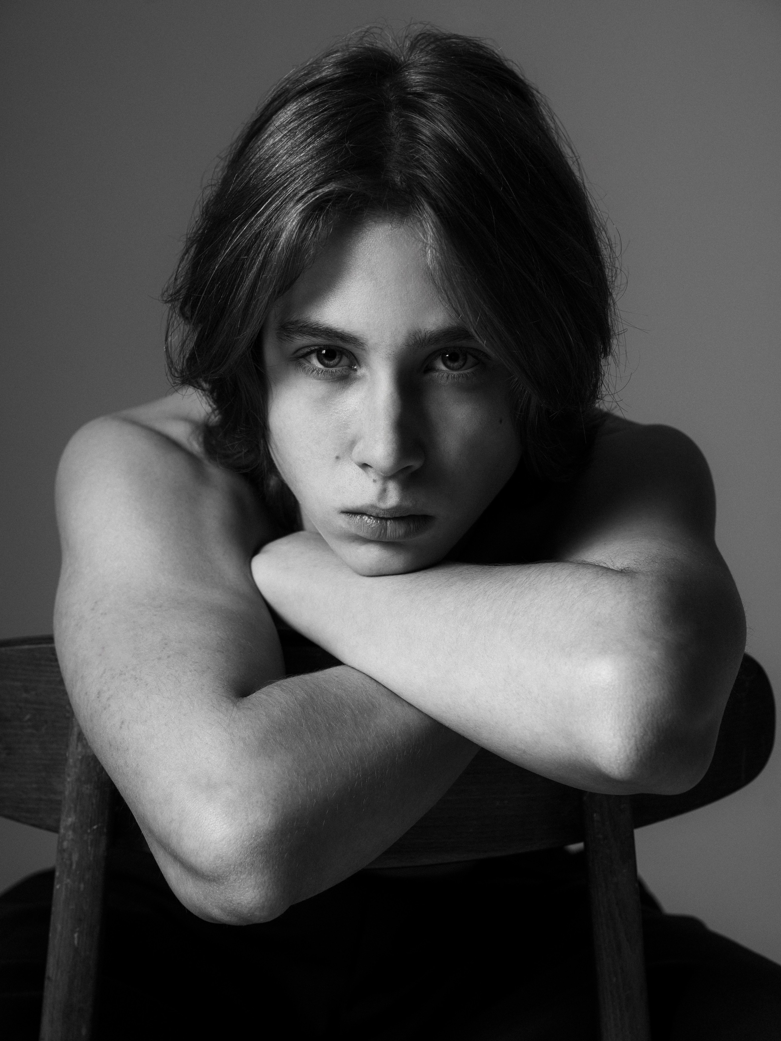 Саша. Портретный фотограф Москва Белогорцев Сергей