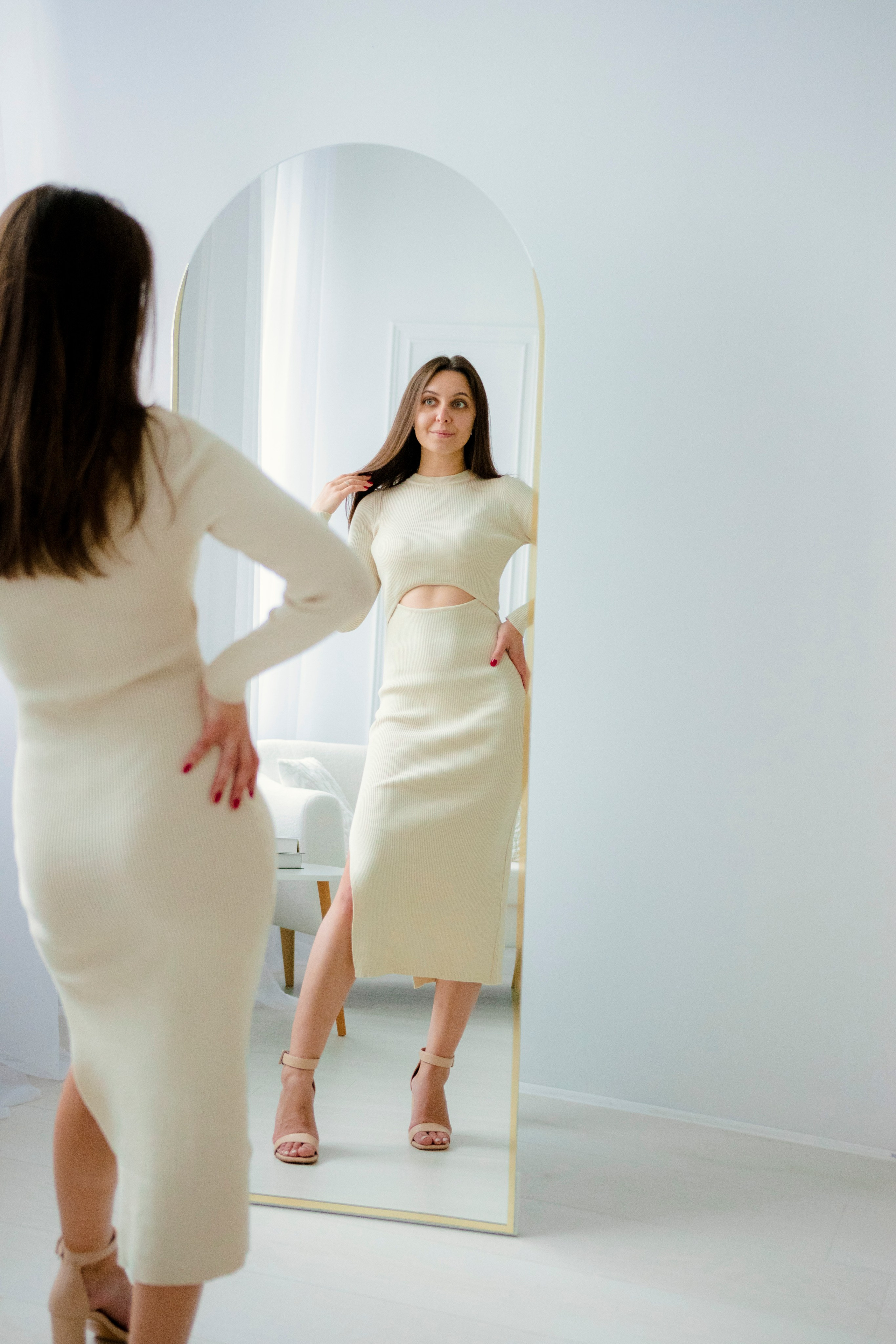 Vasilisa is 1 year old. Портретный фотограф Москва Белогорцев Сергей