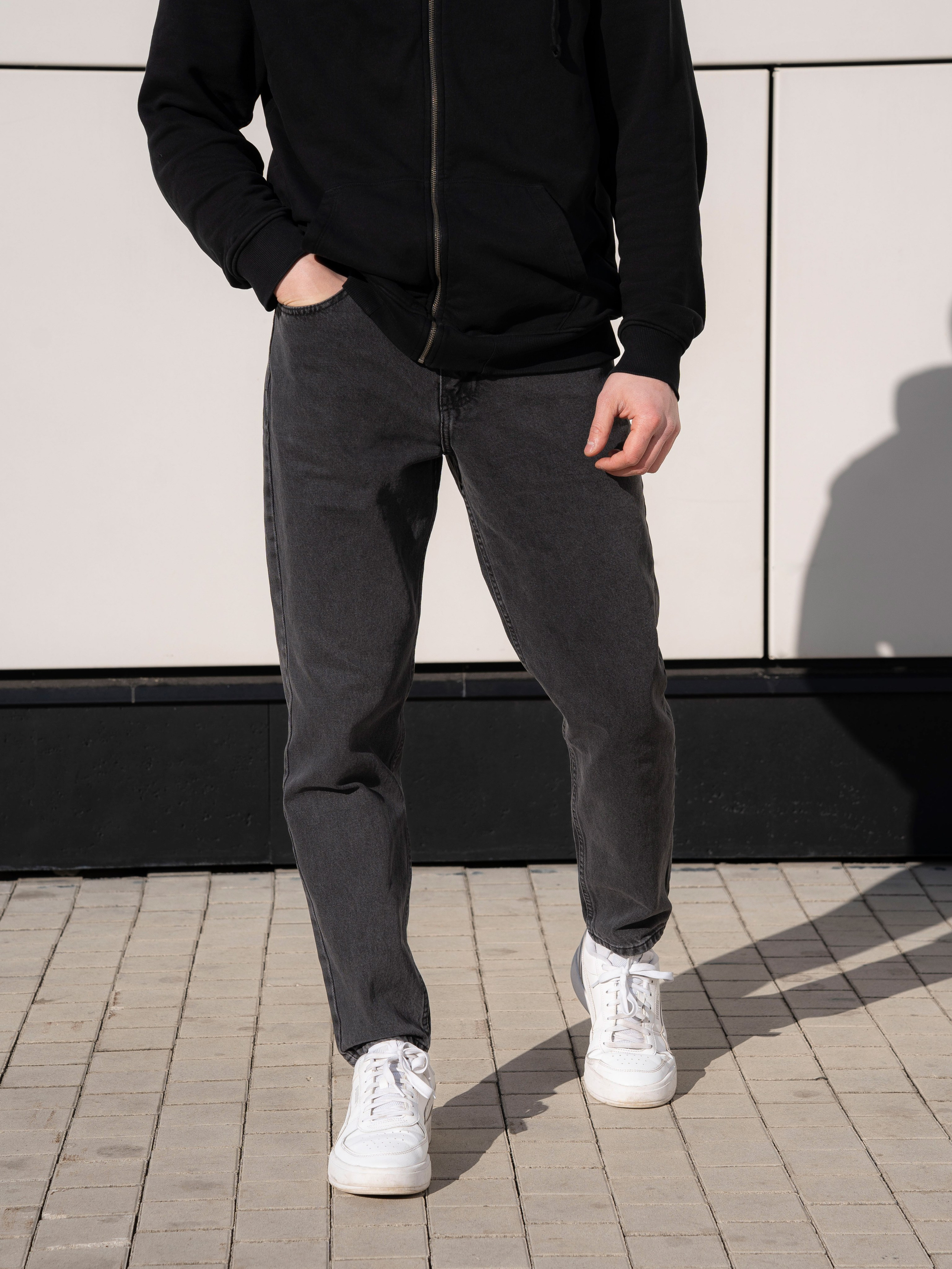 Jeans. Портретный фотограф Москва Белогорцев Сергей