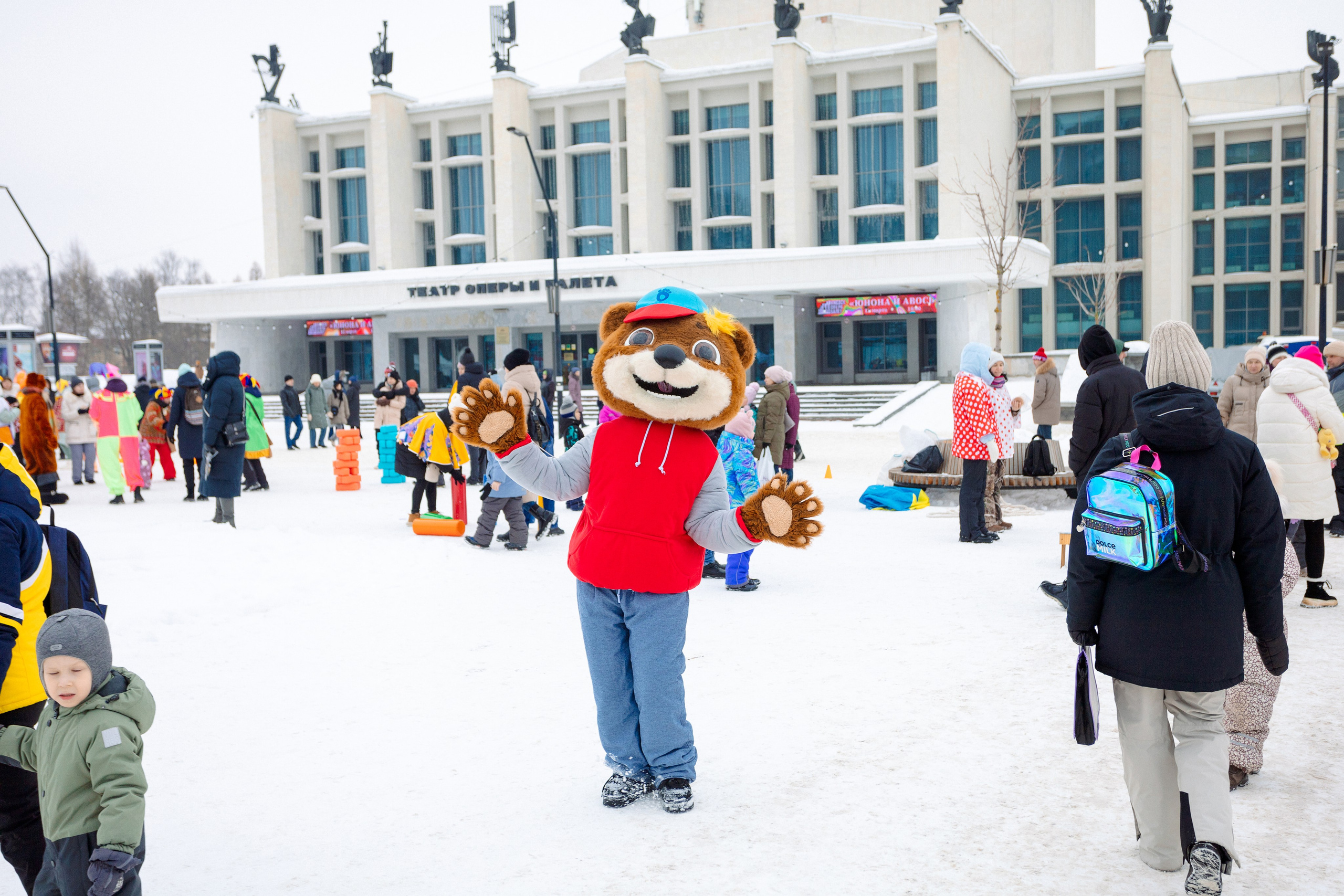 РЕПОРТАЖ: ТОПТЫЖКА 01.03.2025. Профессиональный фотограф в Ижевске Леша Петров