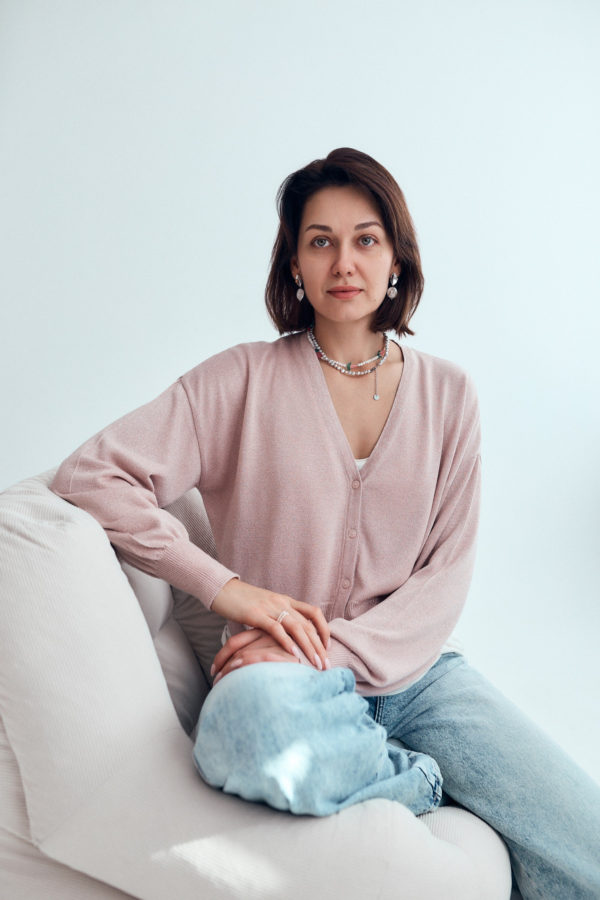 Лера. Фотограф Евгений Леонов