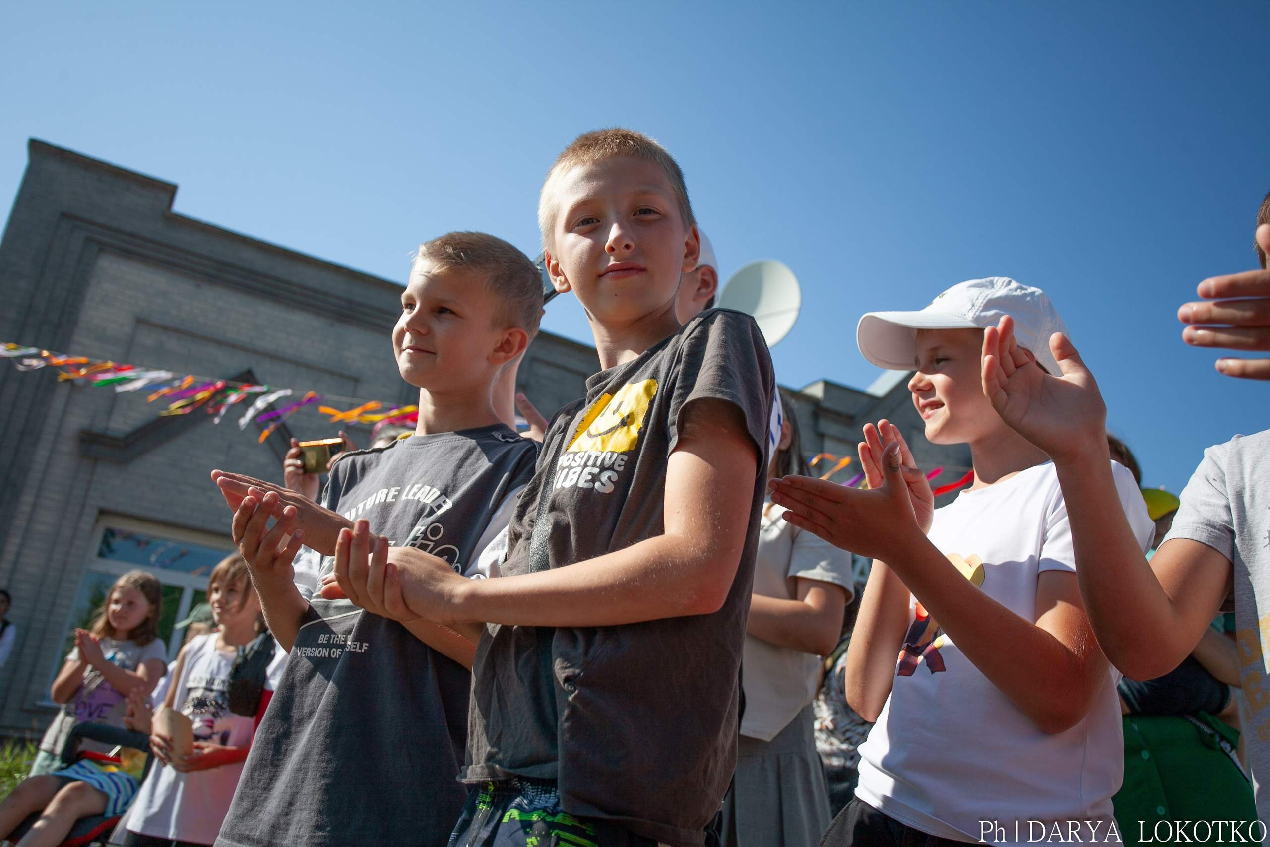 Умный фест. Фотограф Дарья Локотко в Красноярске