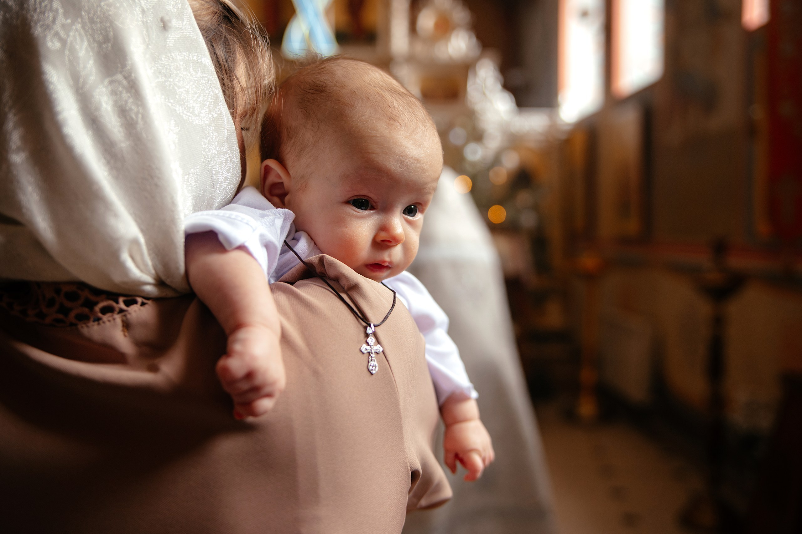 Таинство крещения. Свадебный и семейный фотограф в Самаре и Тольятти Башкатова Ольга
