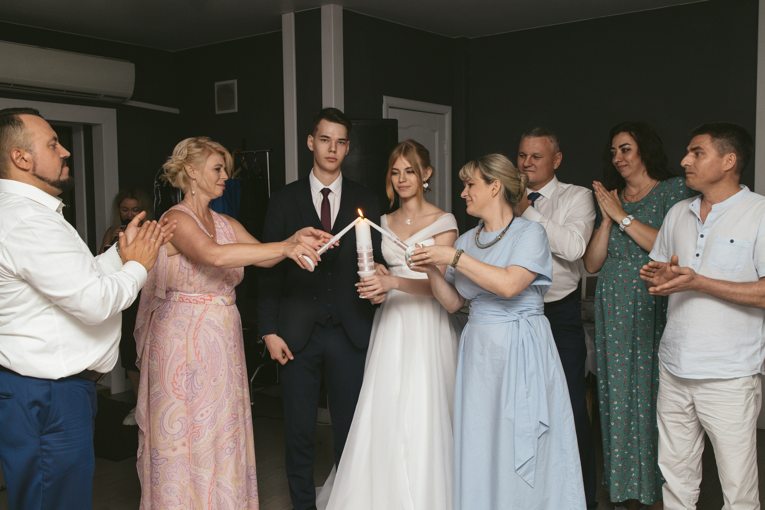 Альберт & Дарья. Фотограф Виктория Кравец