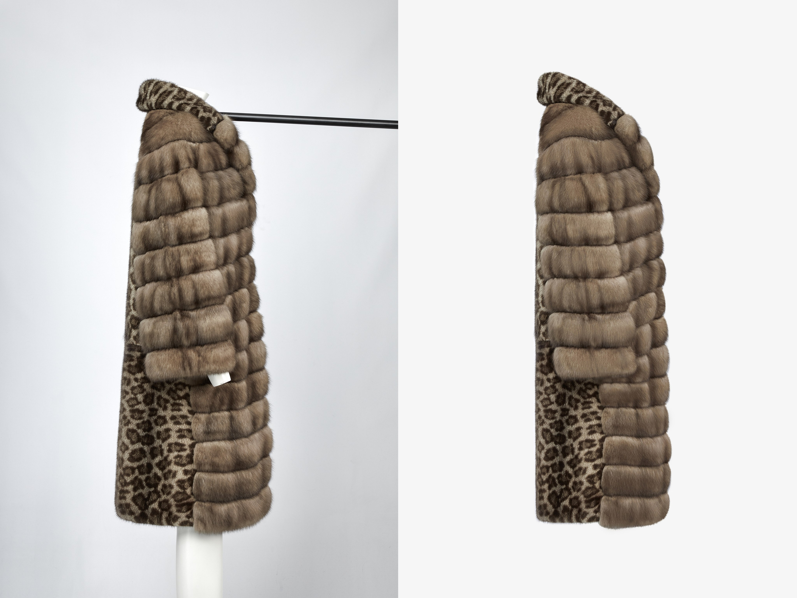 Изделия из меха и пальто