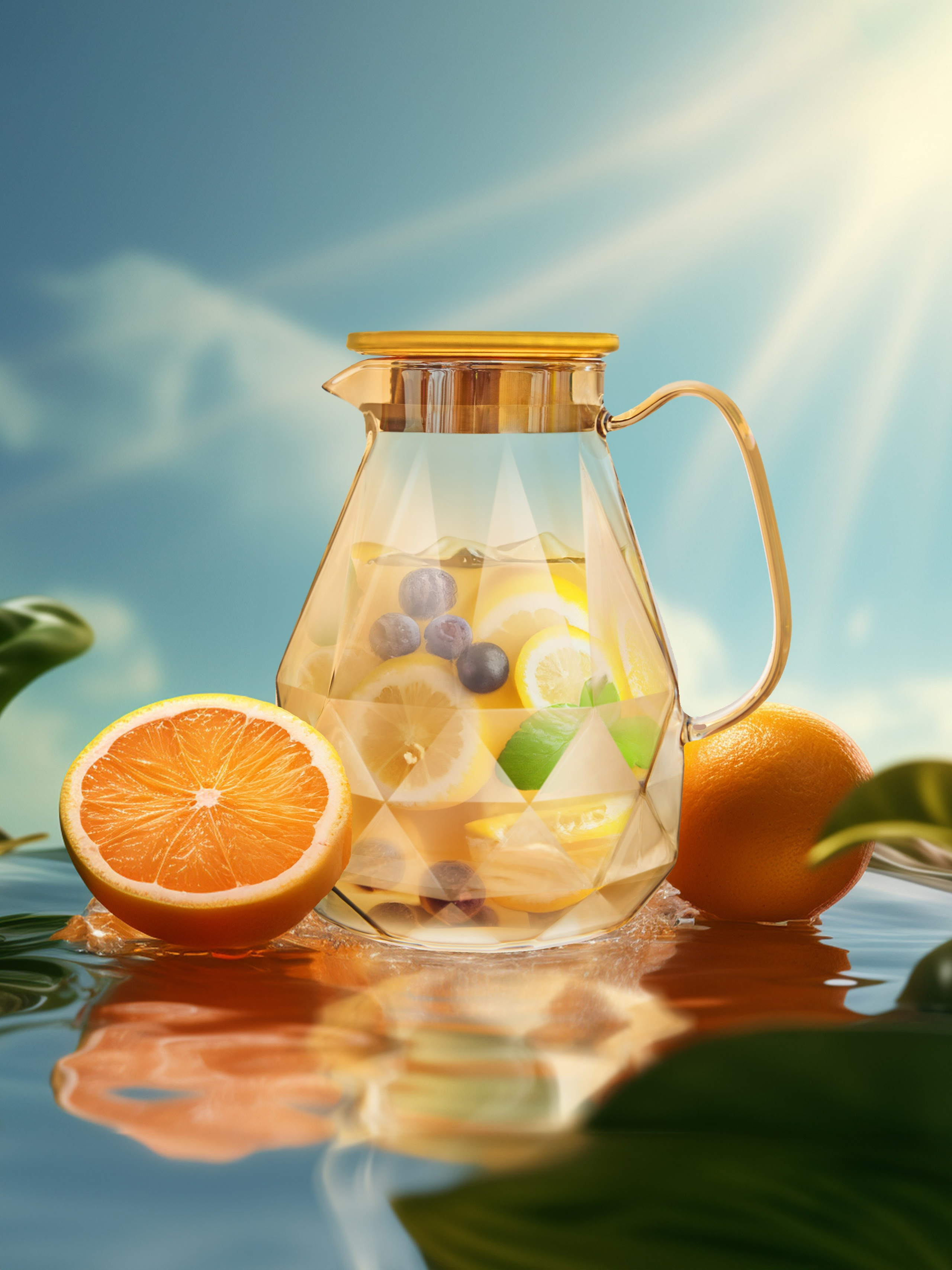 Генерация фото