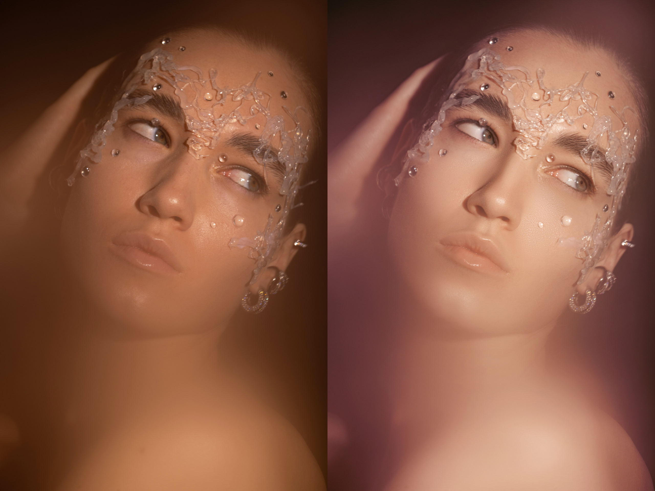 Персональные съемки