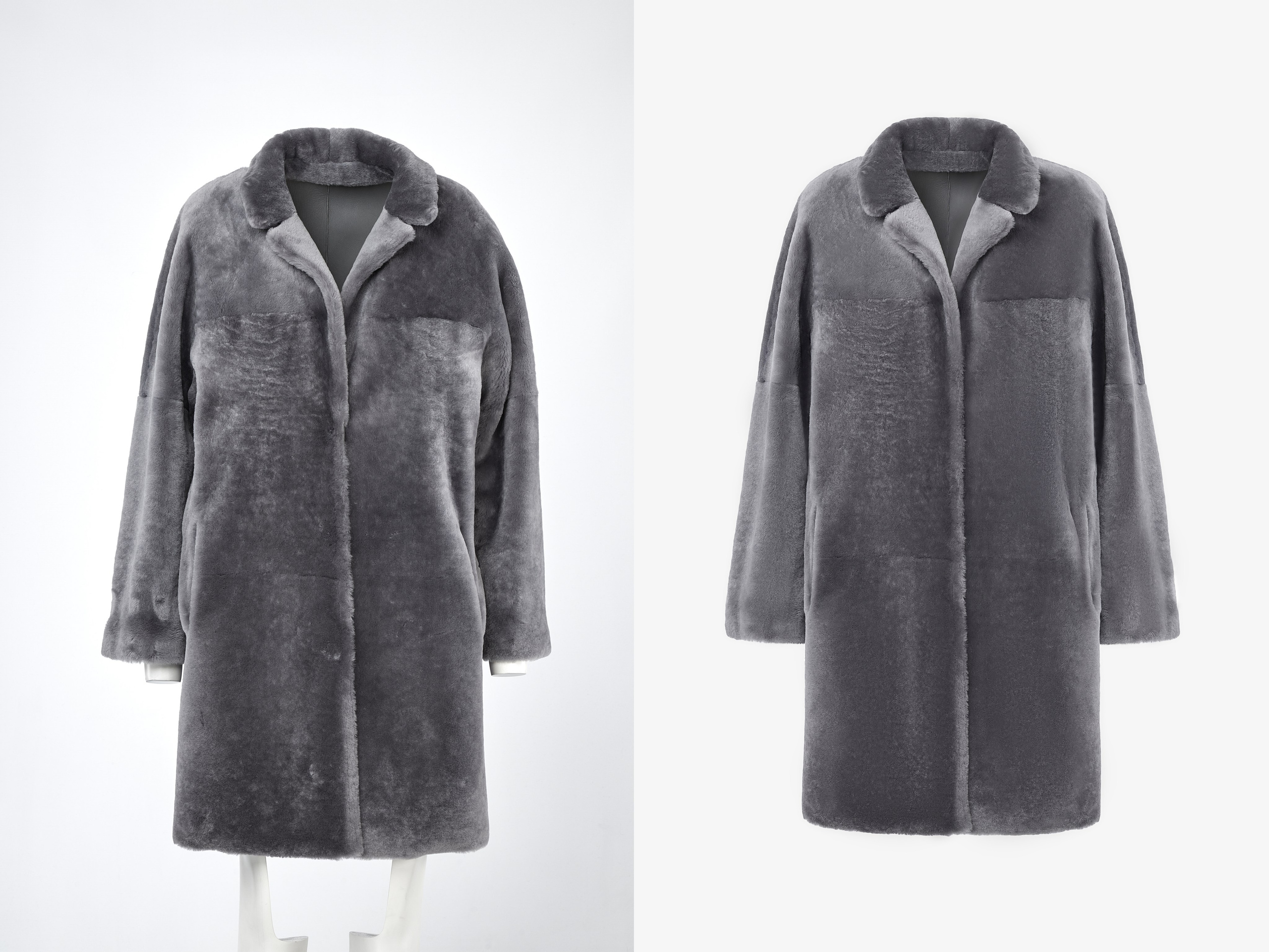 Изделия из меха и пальто