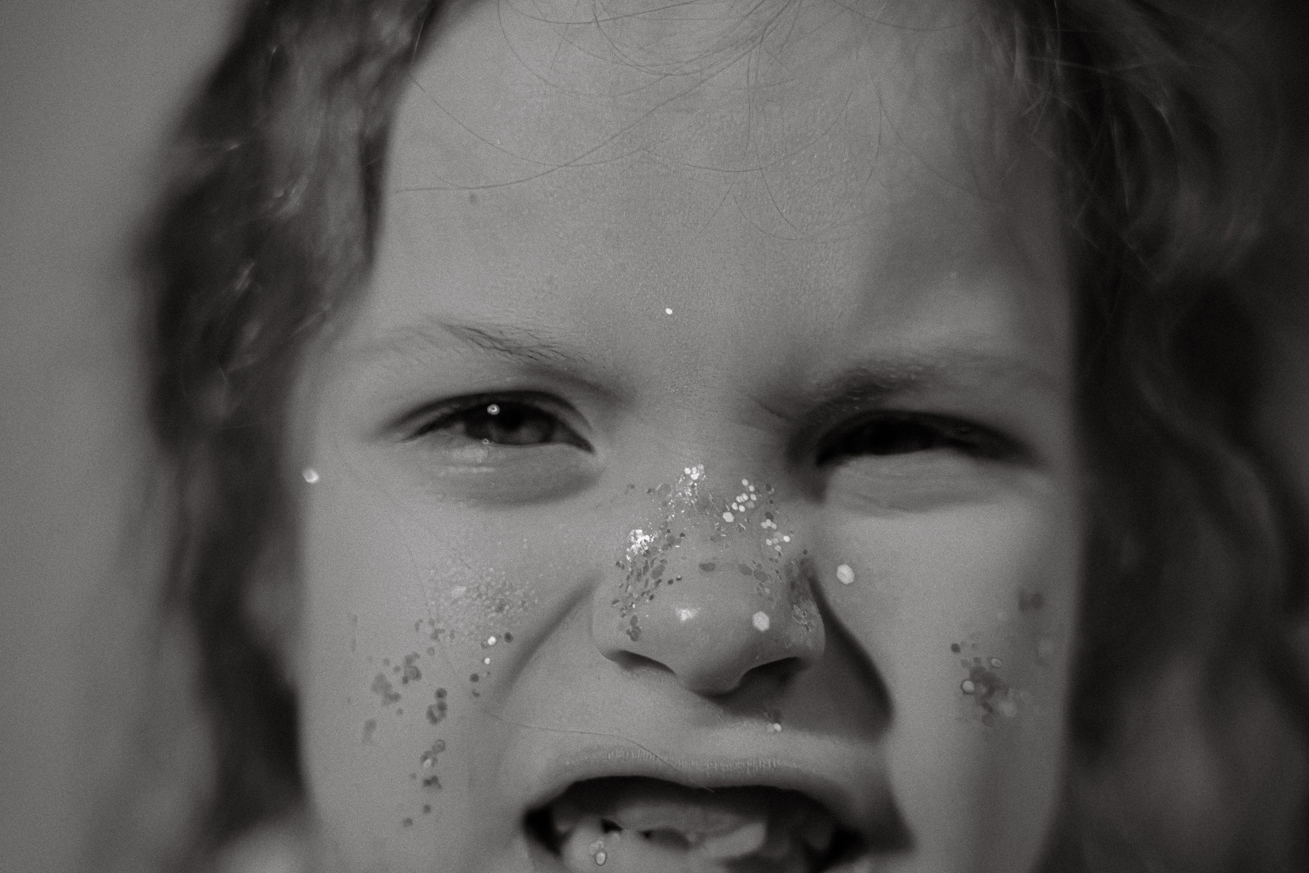 Парная съемка на День Рождения в студии