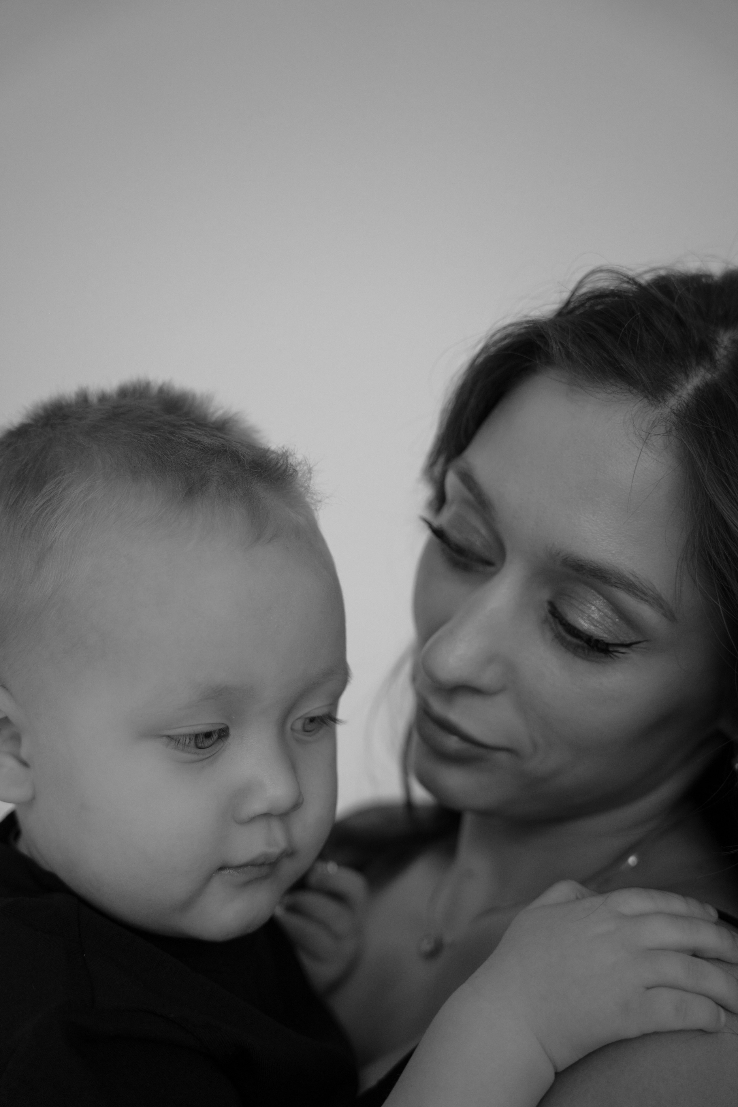 Семейная съемка в студии