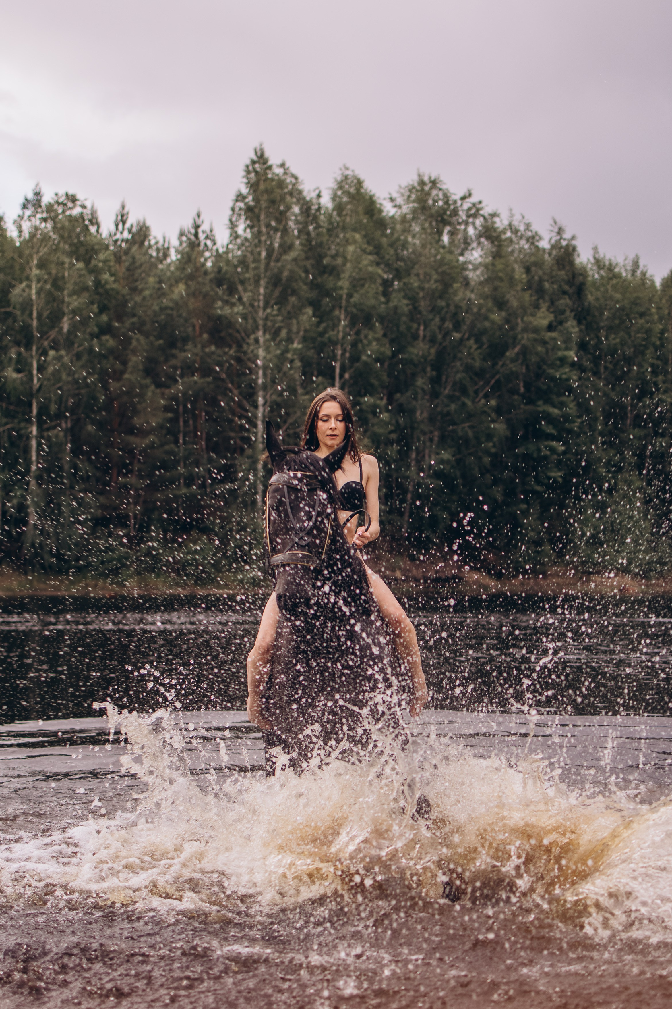 Фотоистория для Елены и Агата. Семейный и детский фотограф Оля в Тюмени