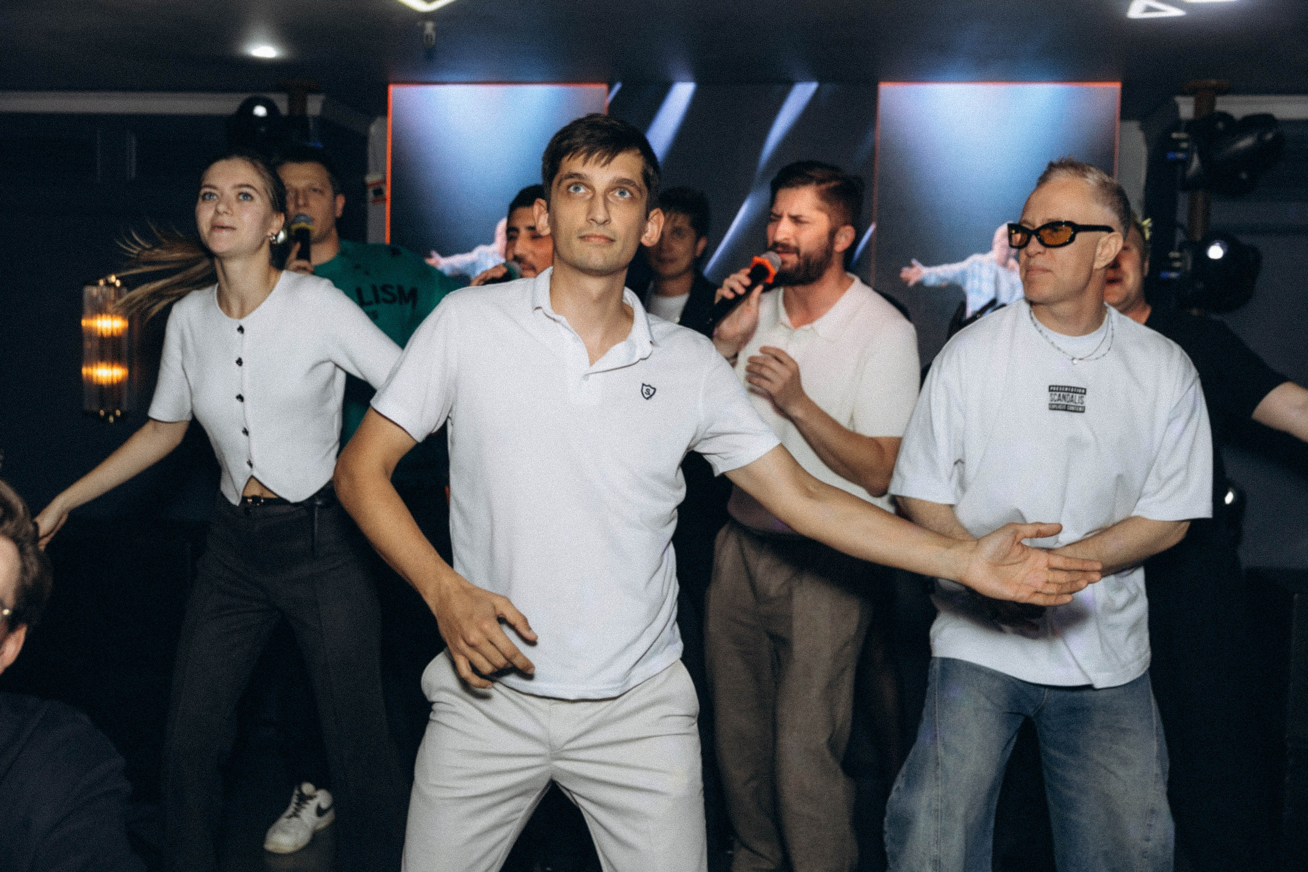 Sing Song Battle. Katerina Schastlivaya