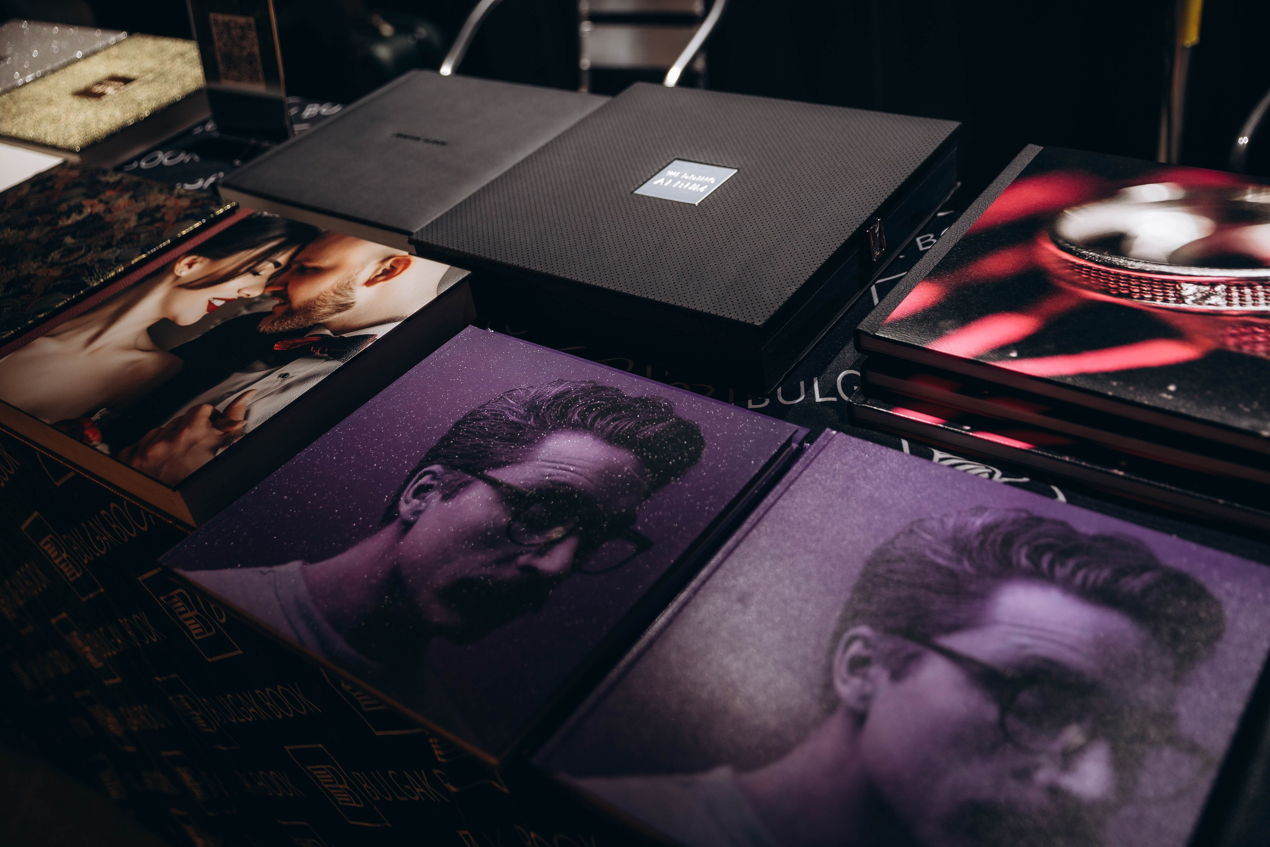 Репортаж с Wedding Portfolio Party. Katerina Schastlivaya