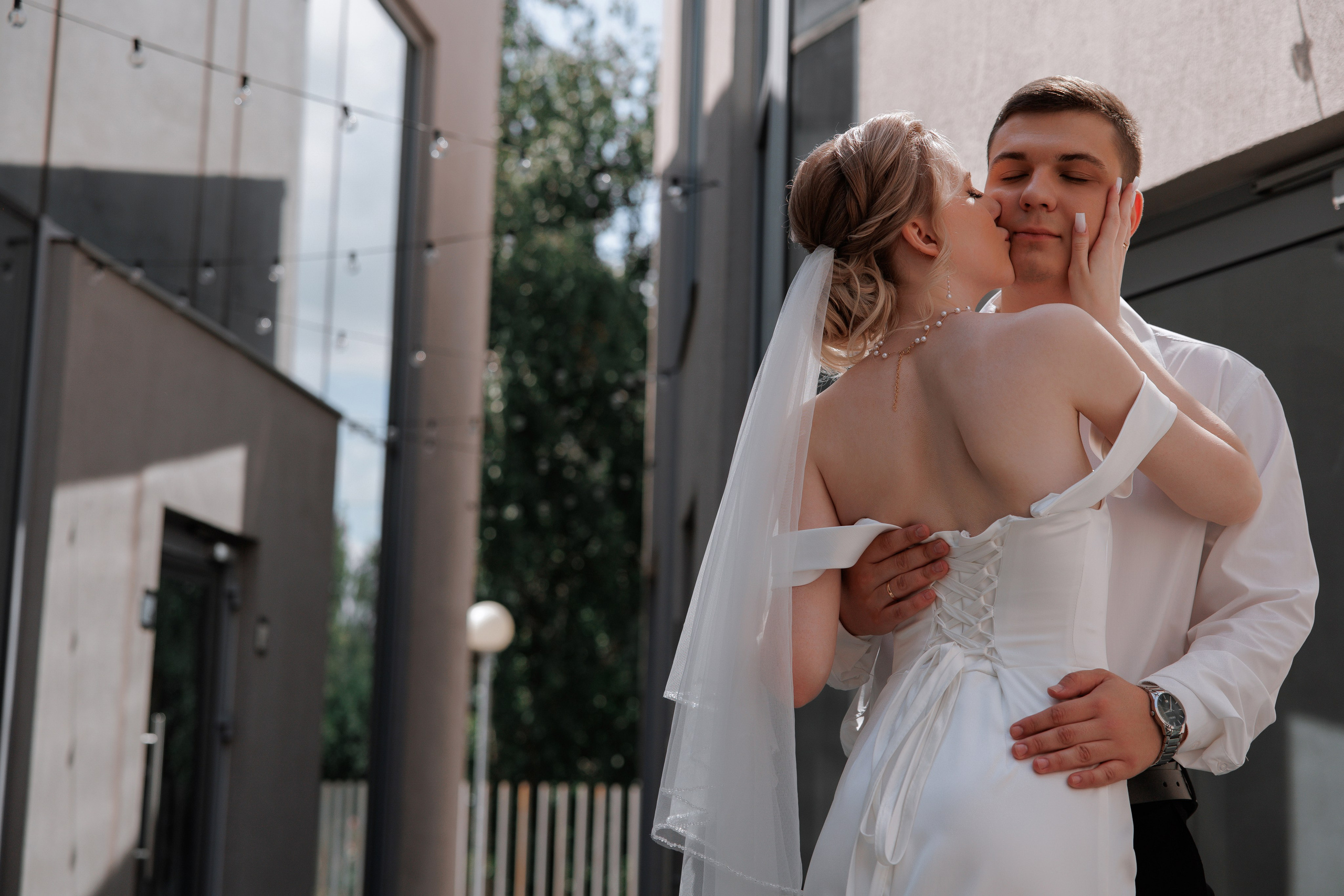 Камерная свадьба. Свадебный фотограф в Москве, Самаре, Тольятти