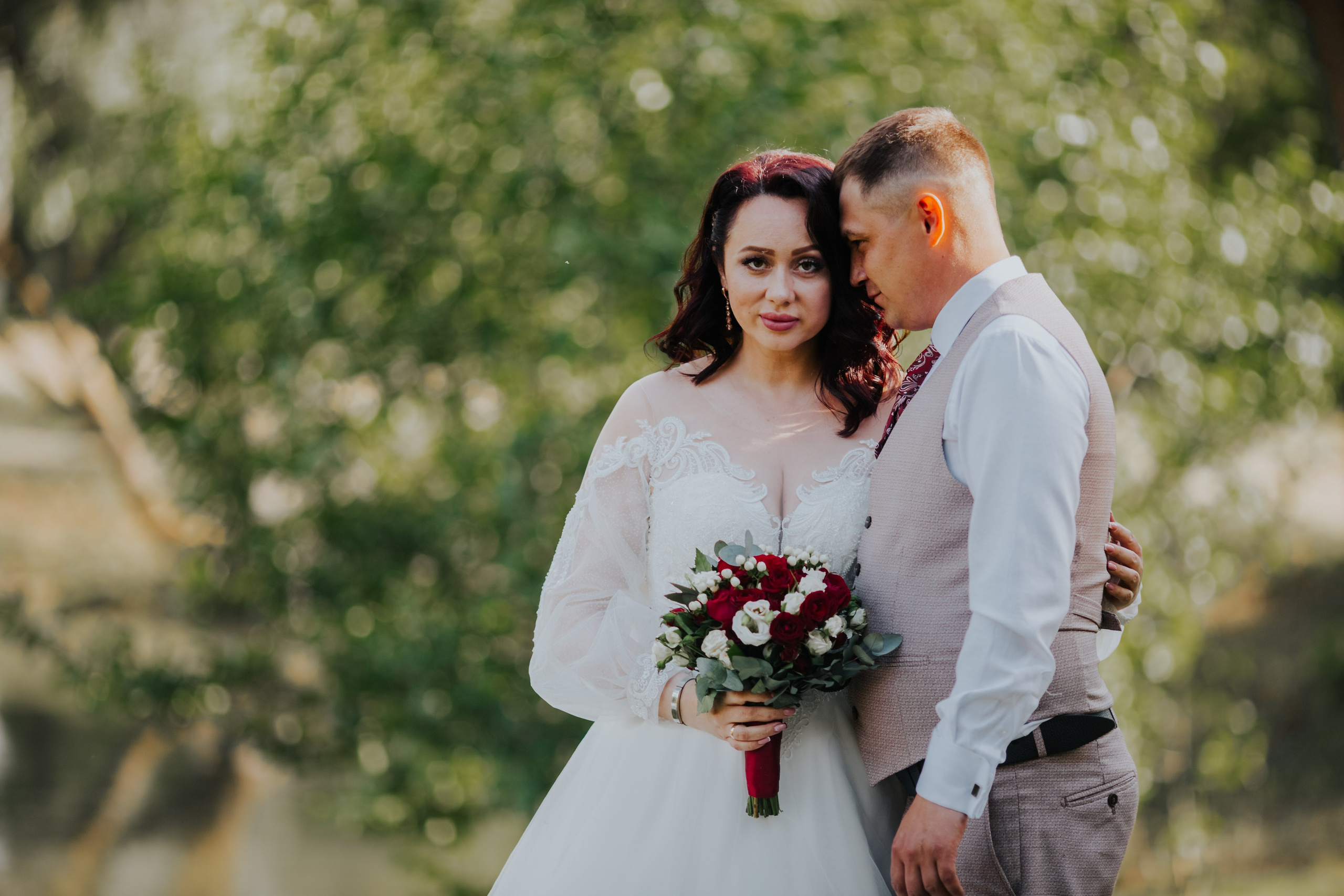 Денис и Екатерина. Свадебный и семейный фотограф Екатерина Бубнова